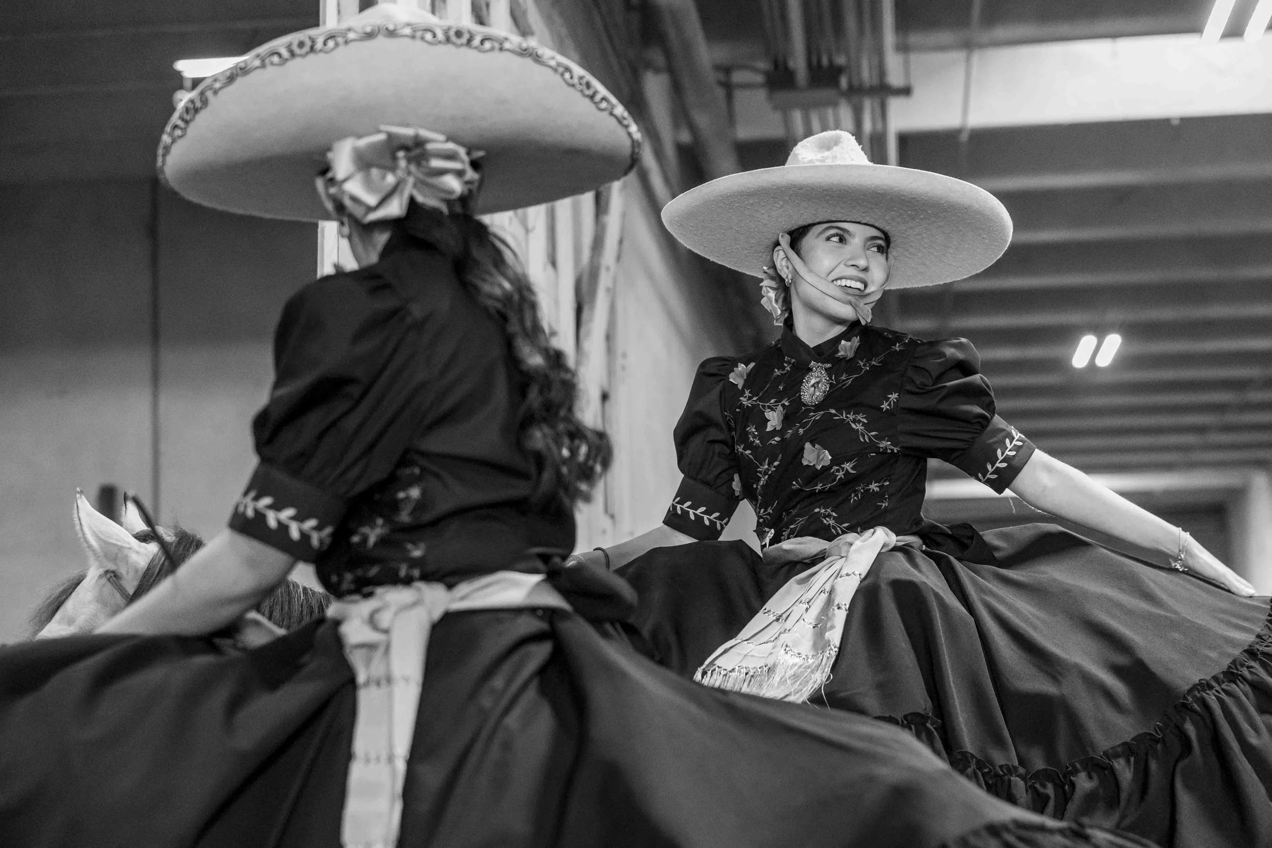 Escaramuzas, Charos, & Vaqueros for InvisibleMan.Photography-3.jpg