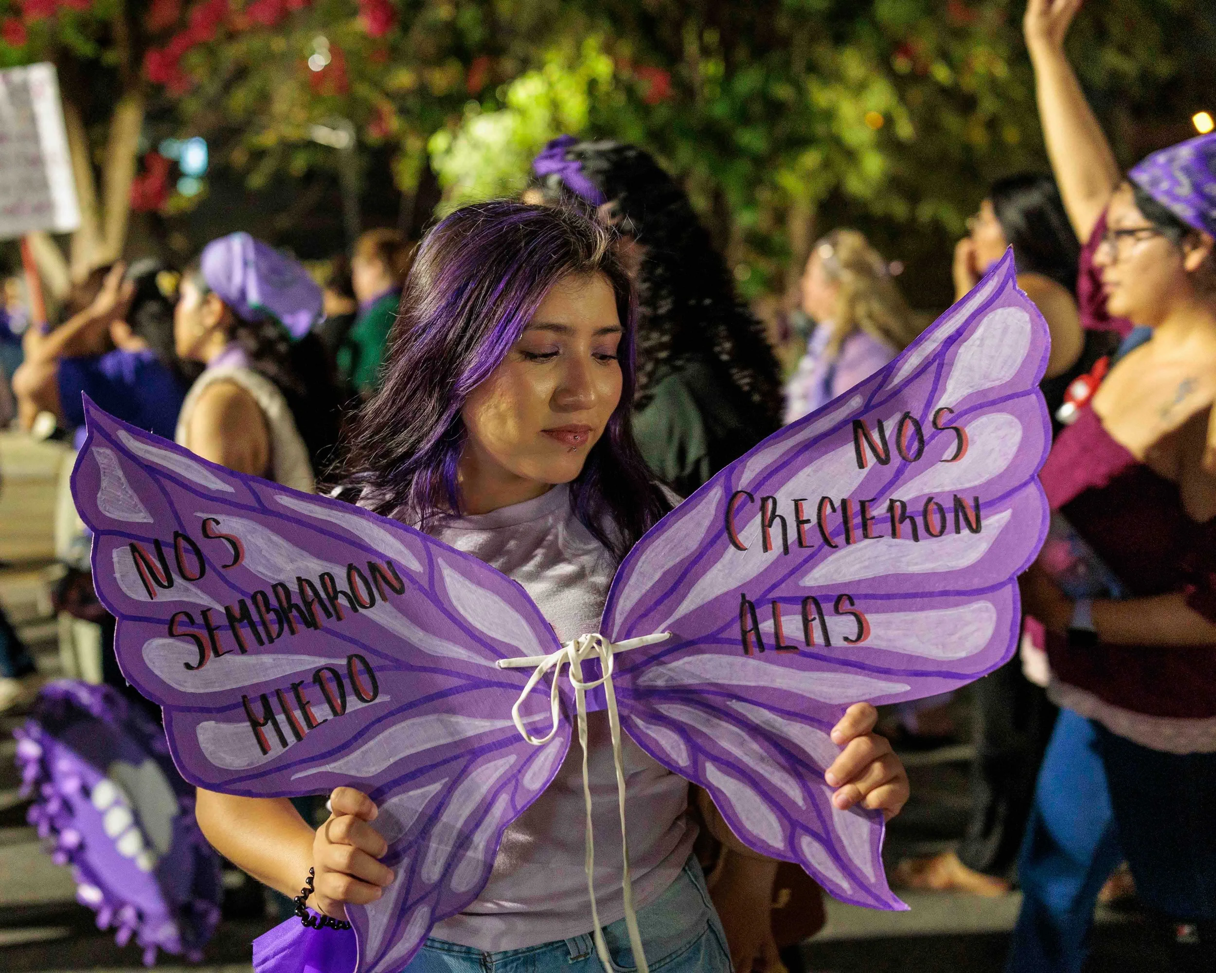 Marcha del Día Internacional de la Mujer for InvisibleMan.Photography-4.jpg