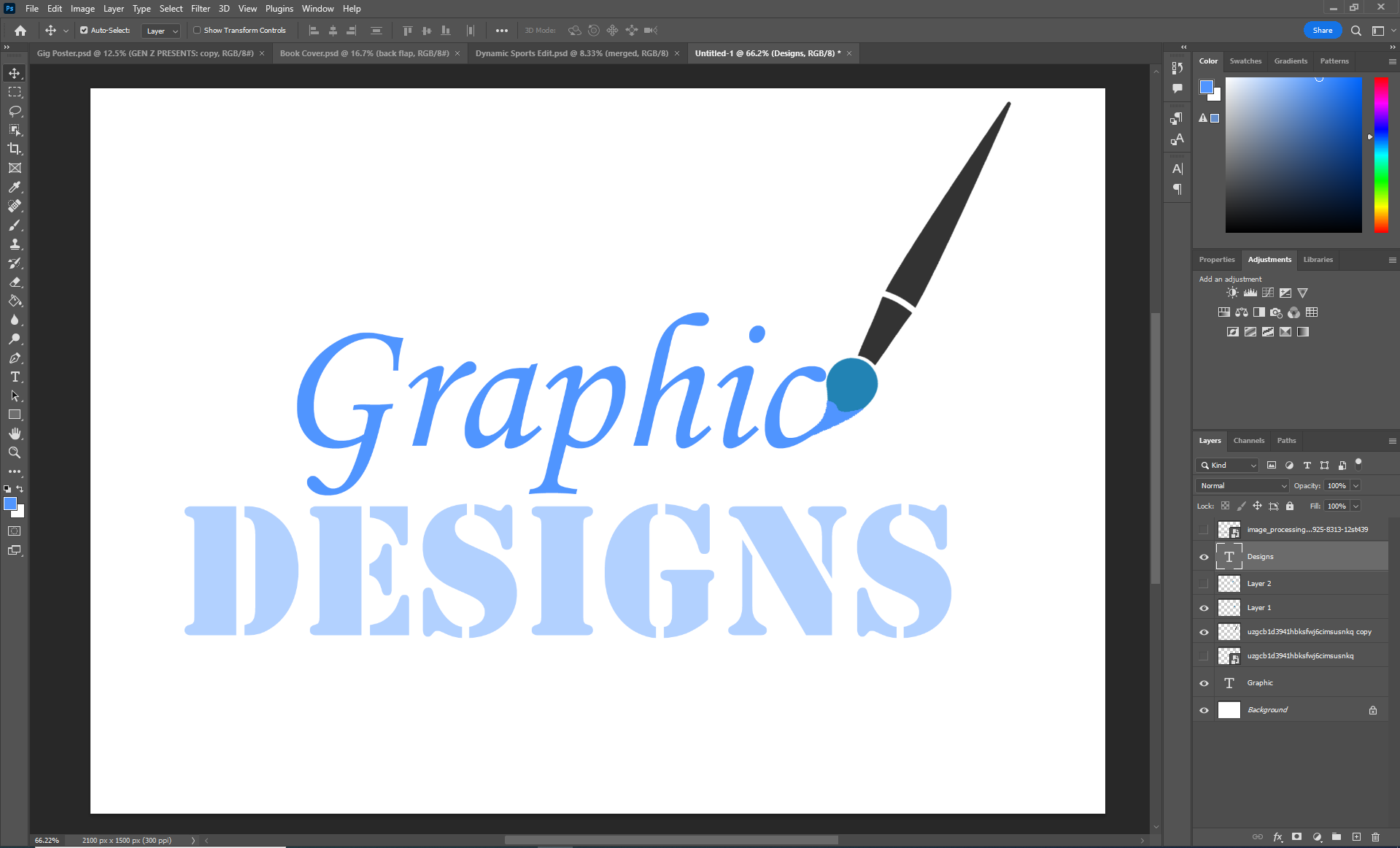 Graphic Design