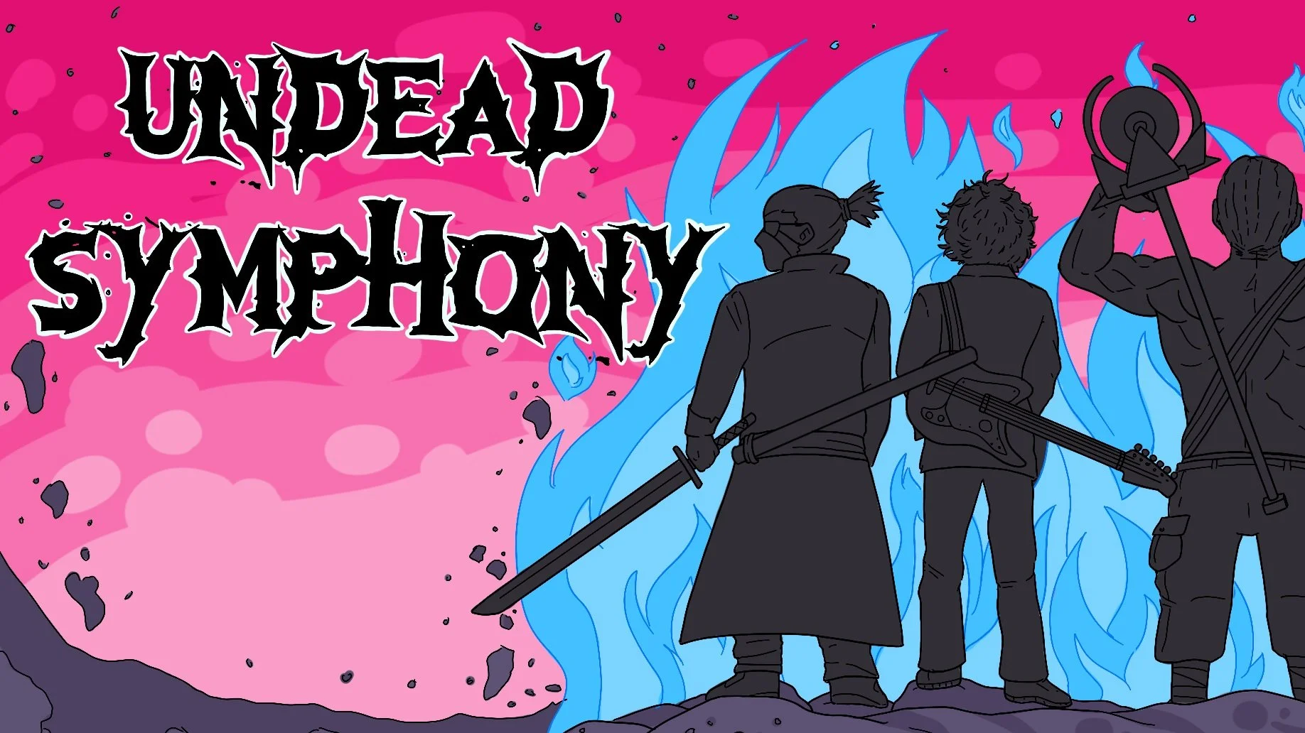 The Undead Symphony