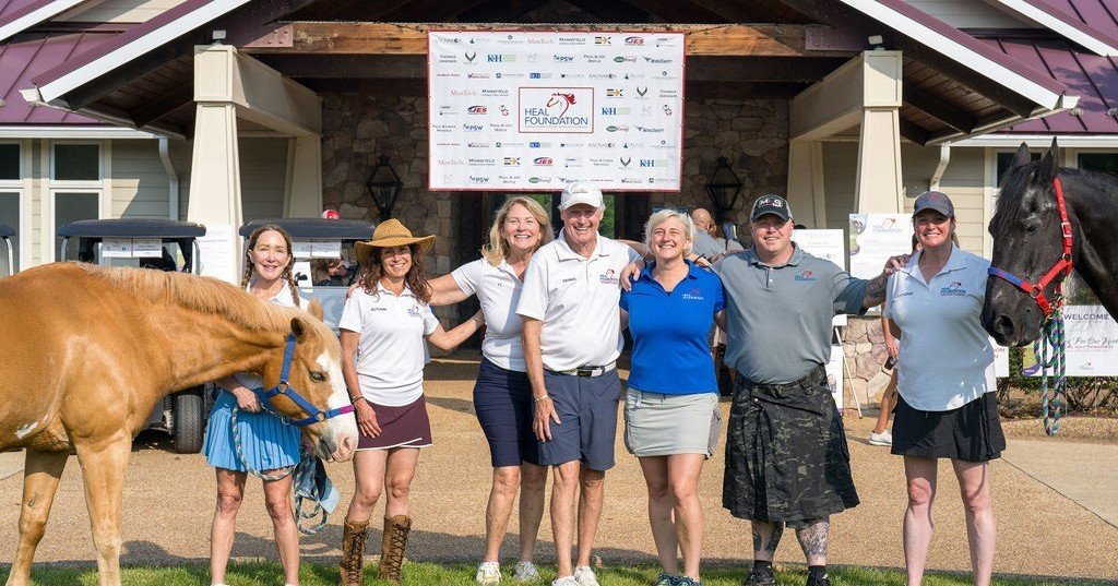 Thank you again to all of our Sponsors, supporters and golfers for making the 3rd Annual Golfing for our Heroes tournament in honor of MSGT Charles "Cam" Hedrick such a success! We had a beautiful day of joy, golf and community at Bull Run