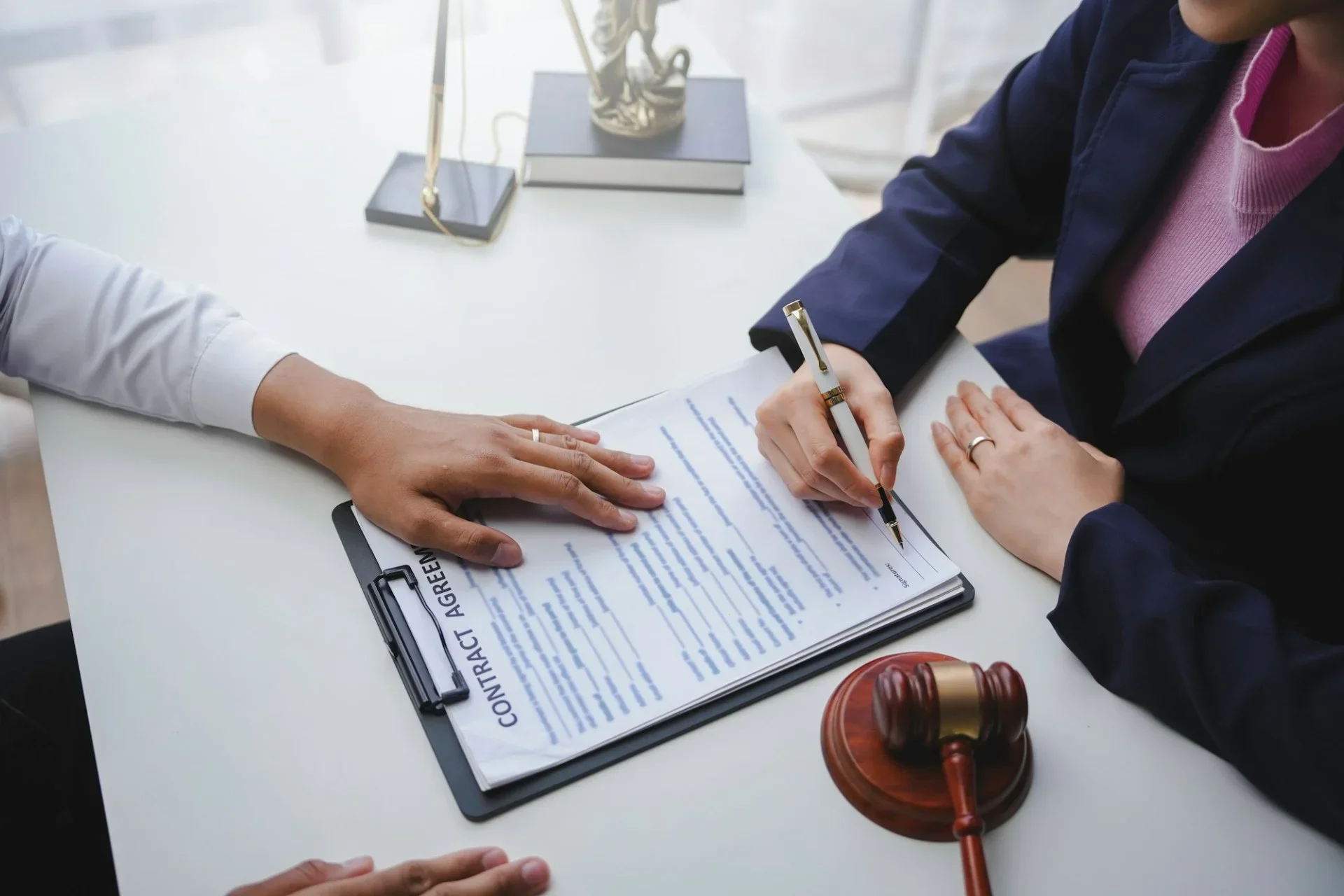 Breach of Contract: Steps to Take Before Filing a Lawsuit in Nevada