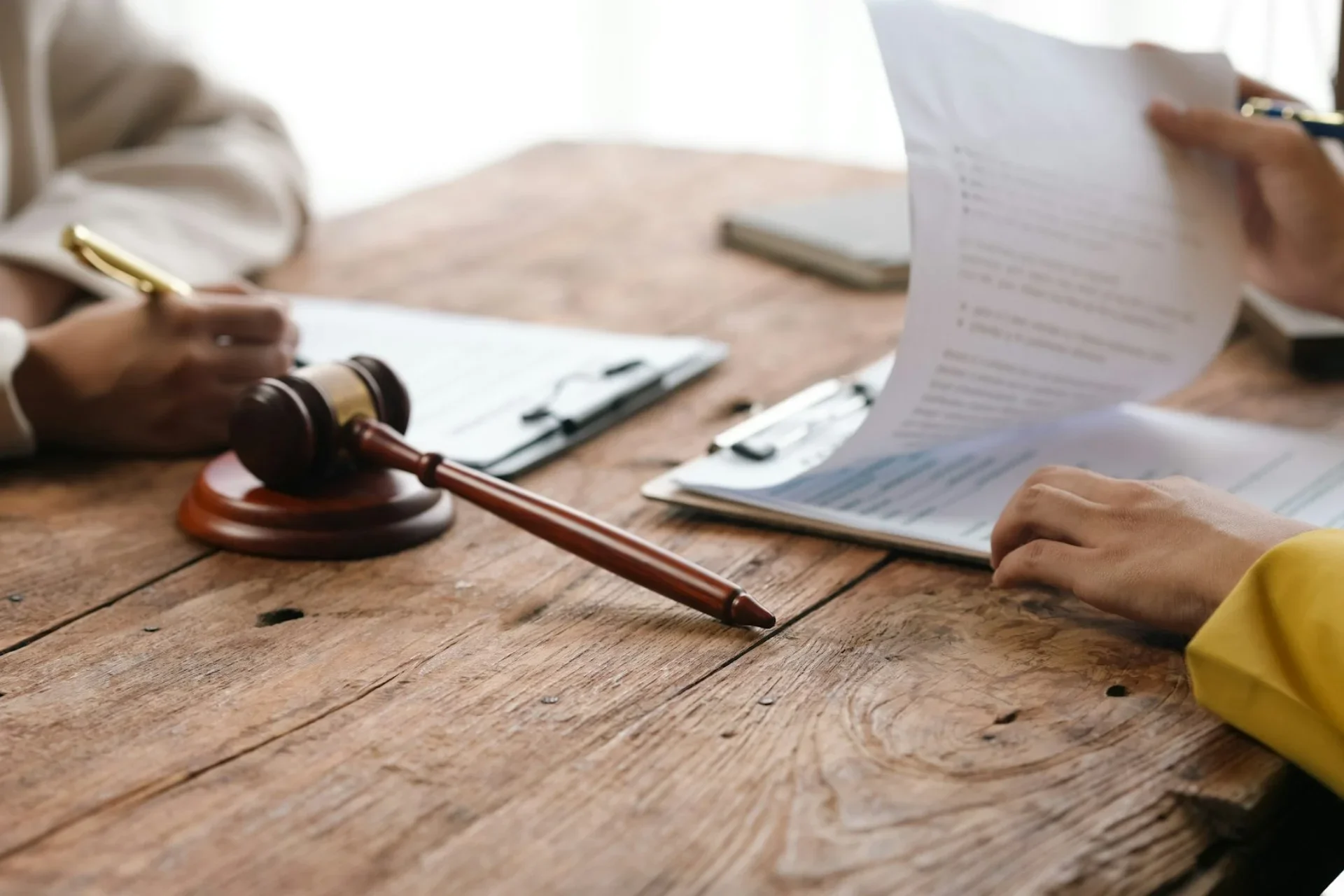 How to Respond to a Lawsuit Against Your Business in Nevada