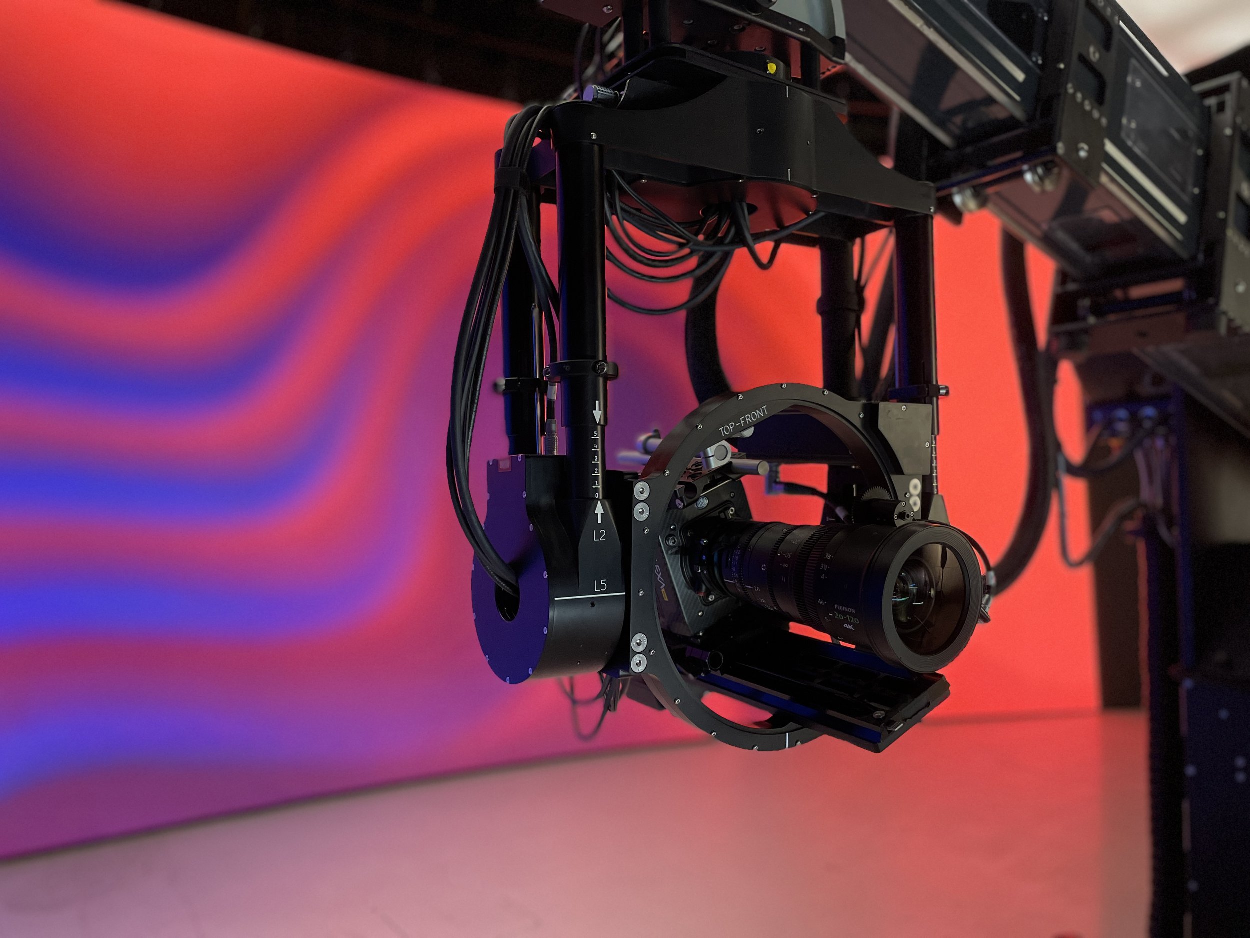 Technodolly 15 TechnoheadS