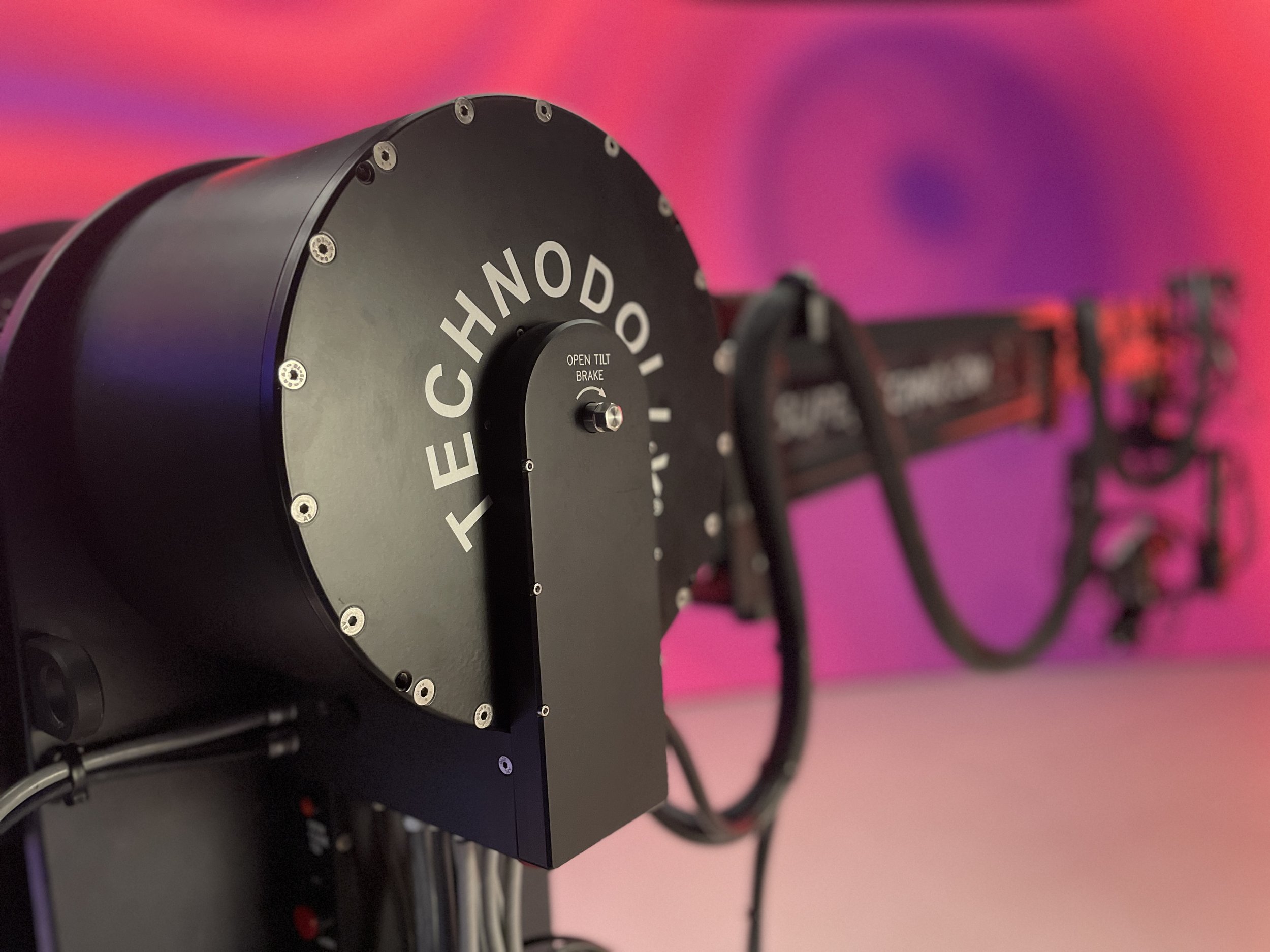 Technodolly 15 tilt