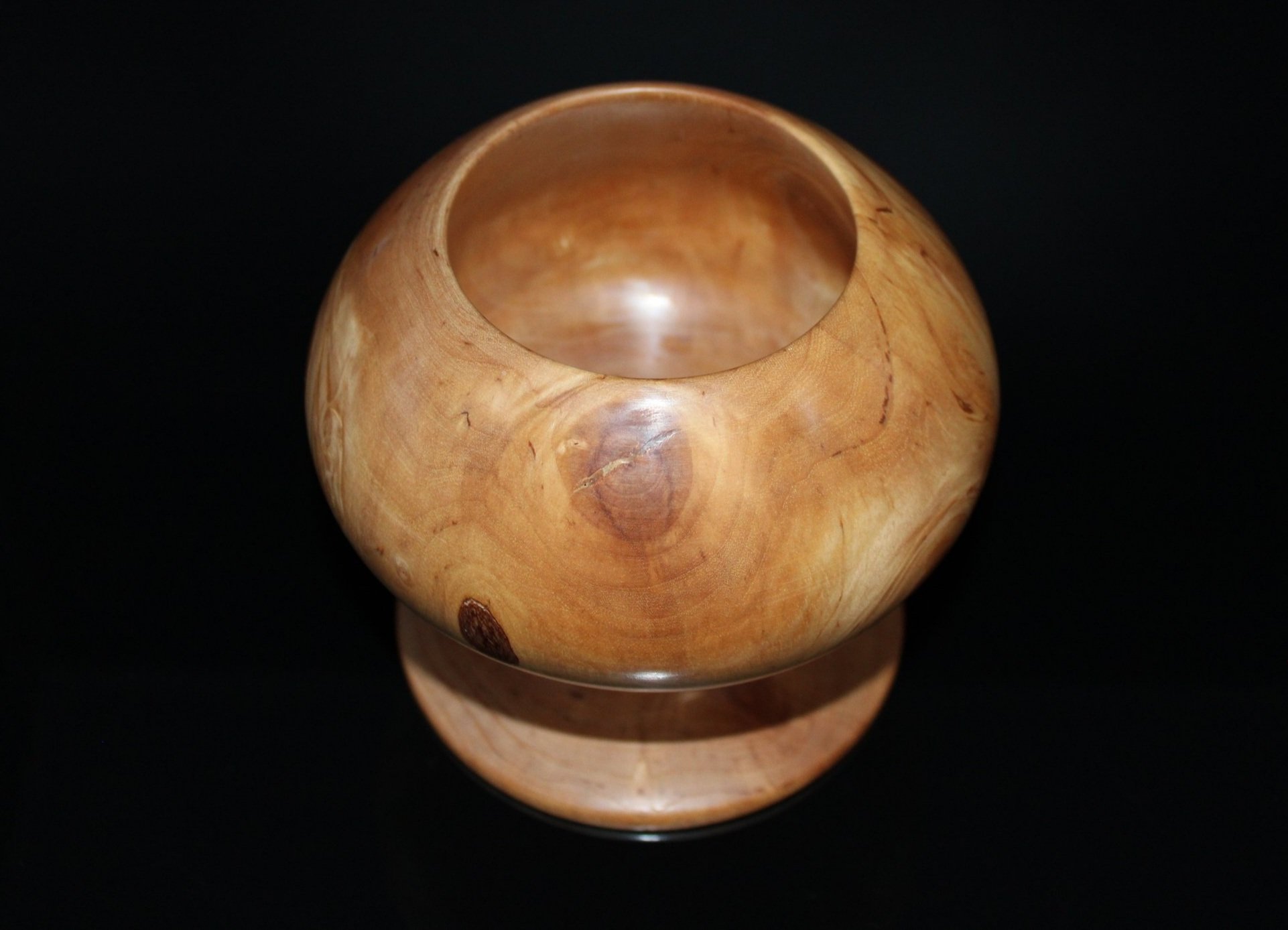 Birch Offerings Pot