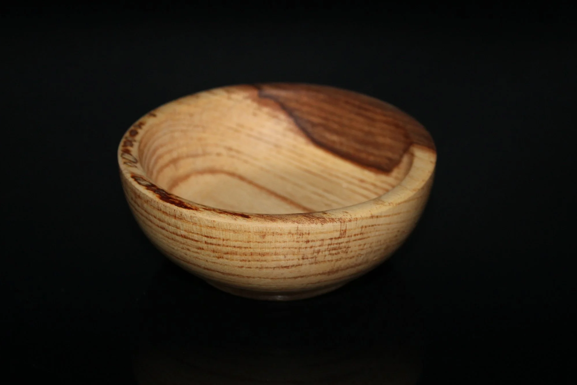 Spalted Elm Bowl - Small