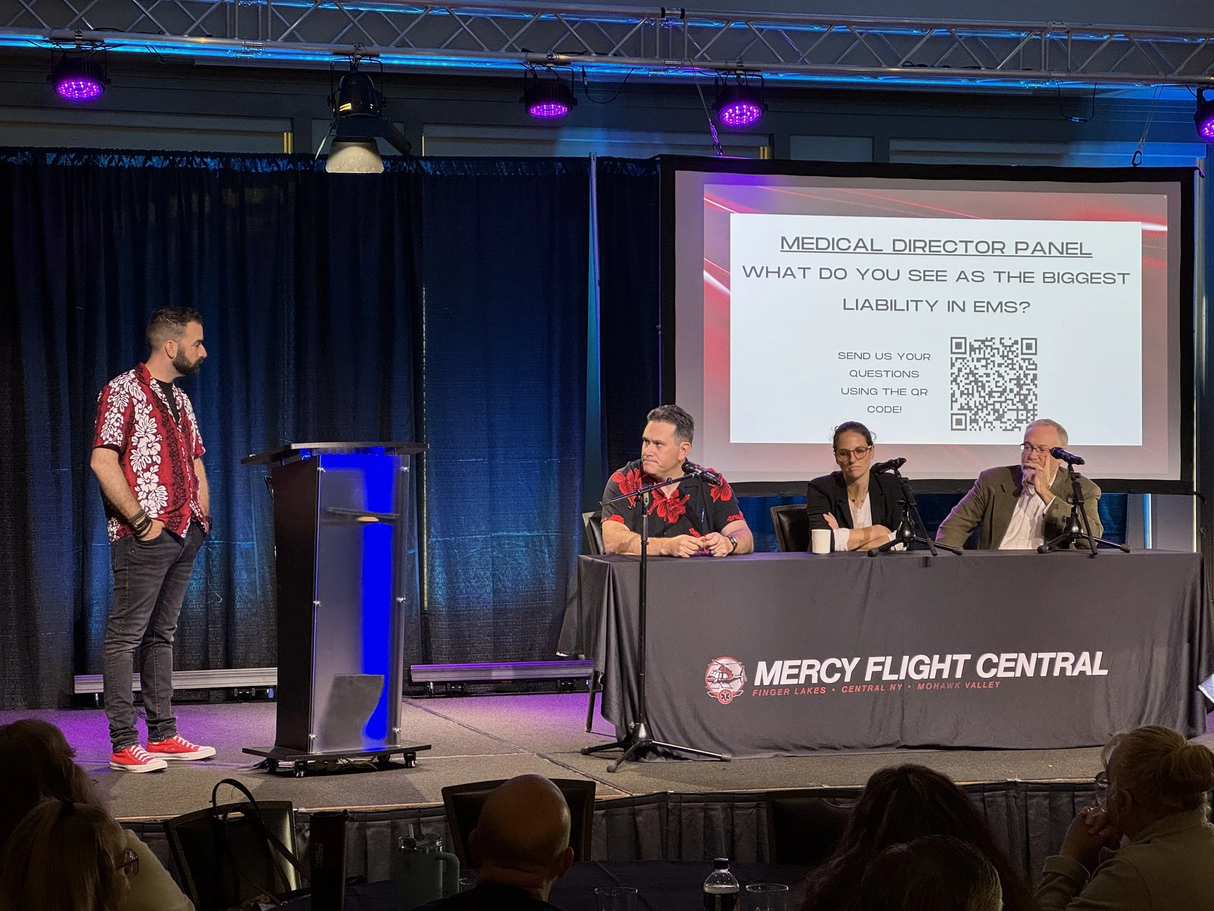 MFCed Live Education Conference