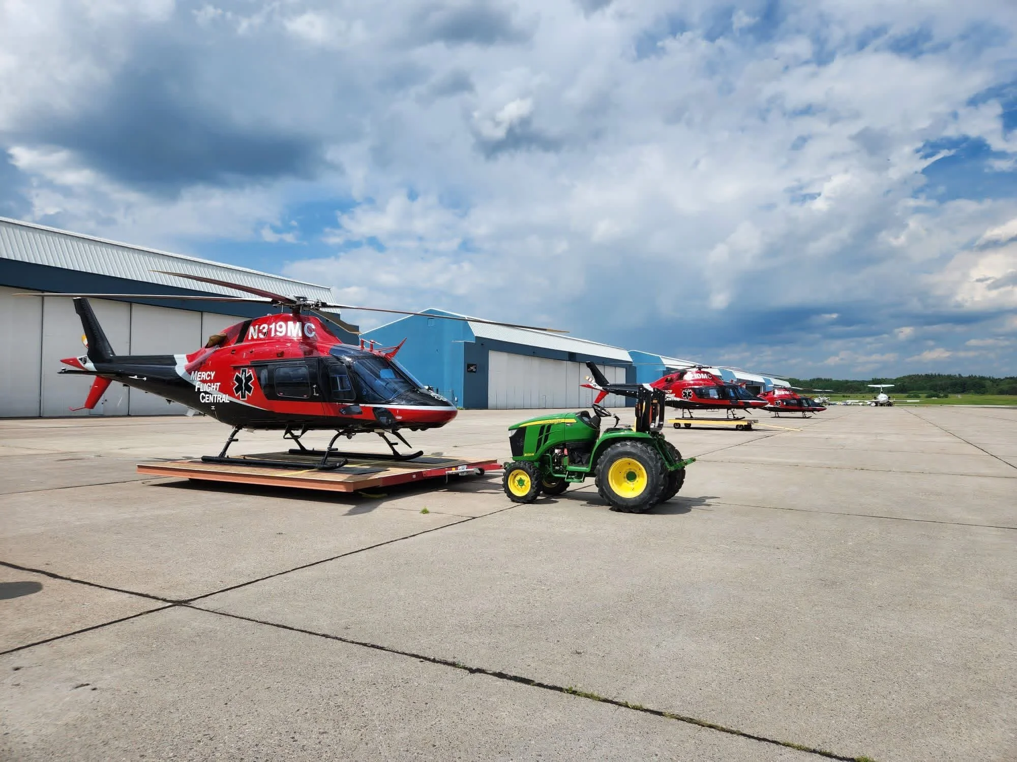 Celebrating Service: A Grateful Patient Event