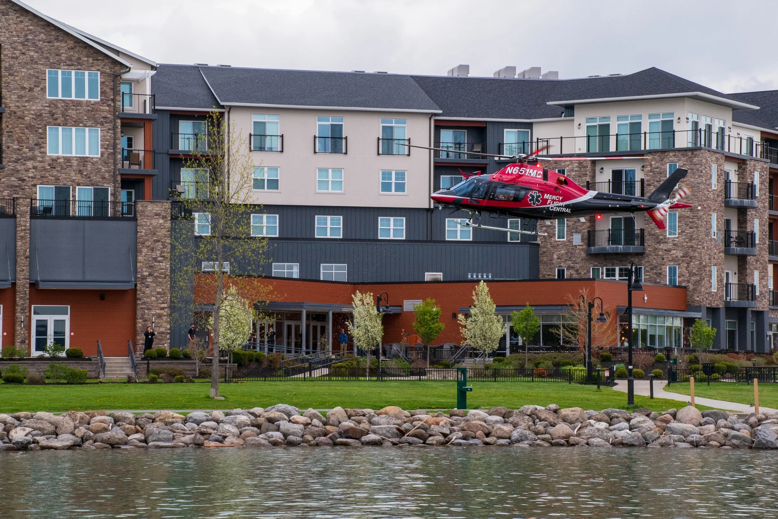 Record-Breaking Attendance at Mercy Flight Central Education Conference Highlights Growing Demand for Regional EMS Training