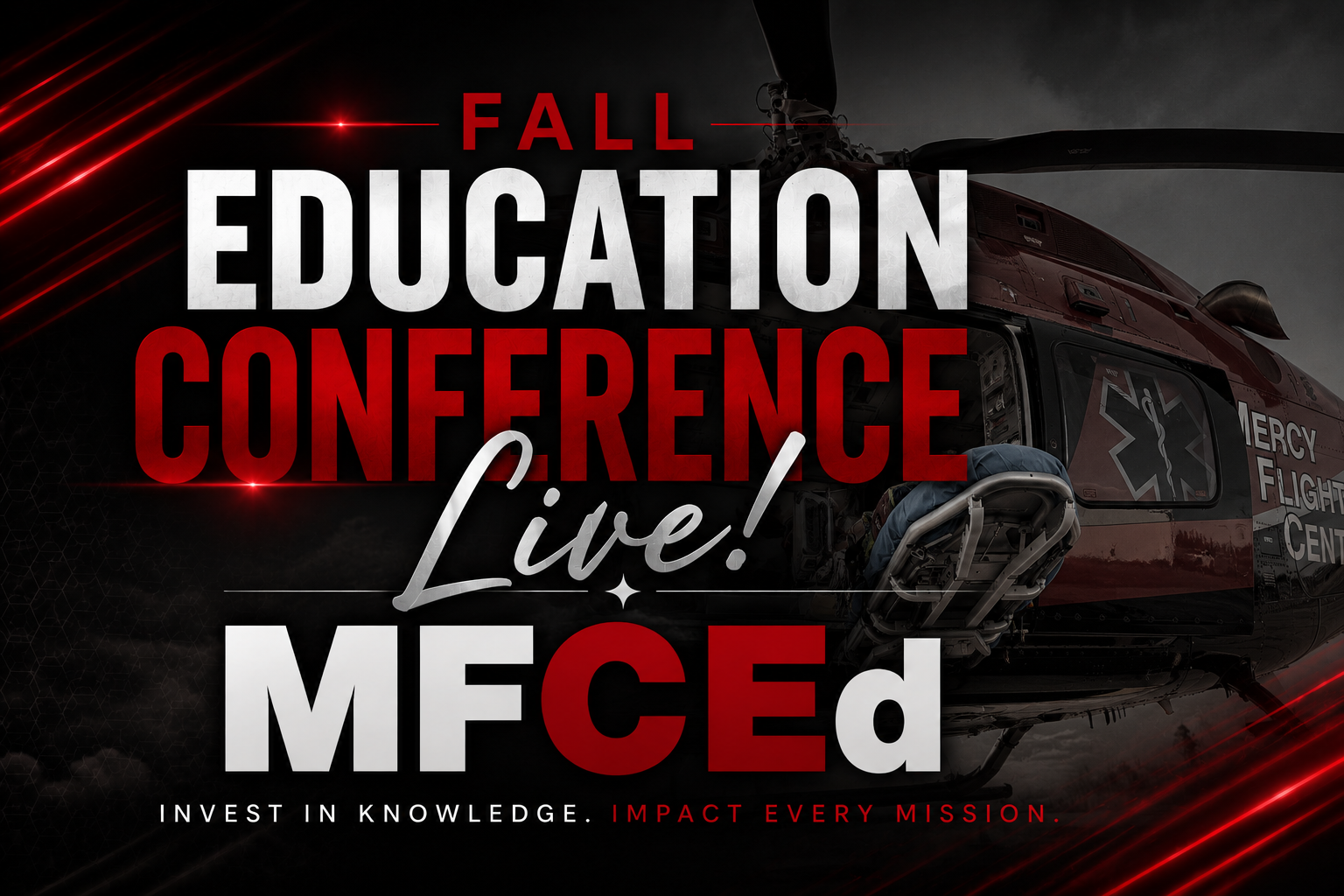 Fall Education Conference