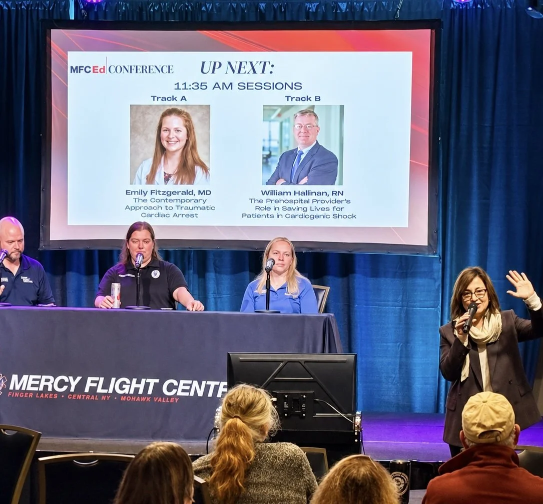Mercy Flight Central Brings Regional First Responder Community Together in Vernon