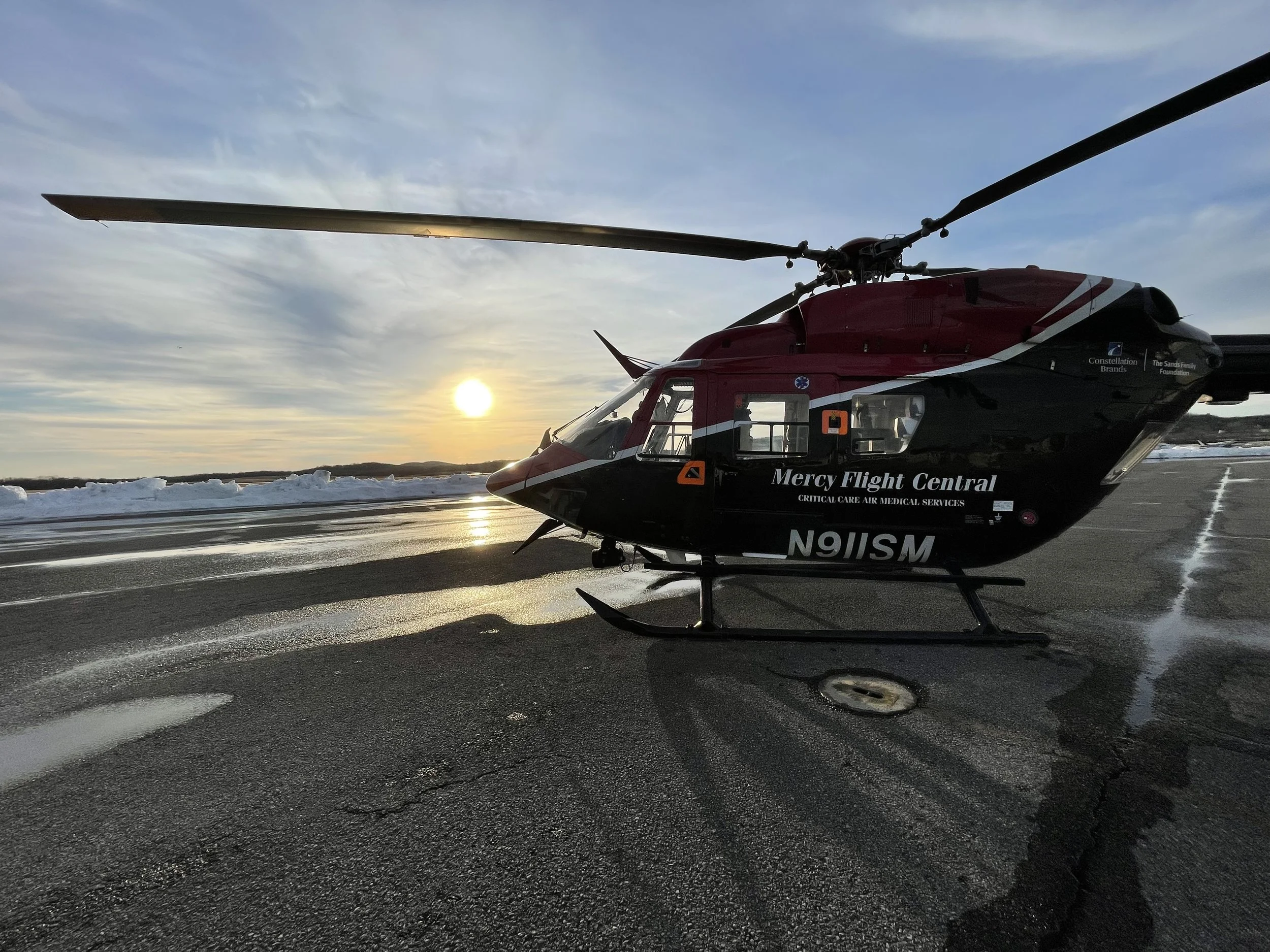 Mercy Base Mercy Flight Central
