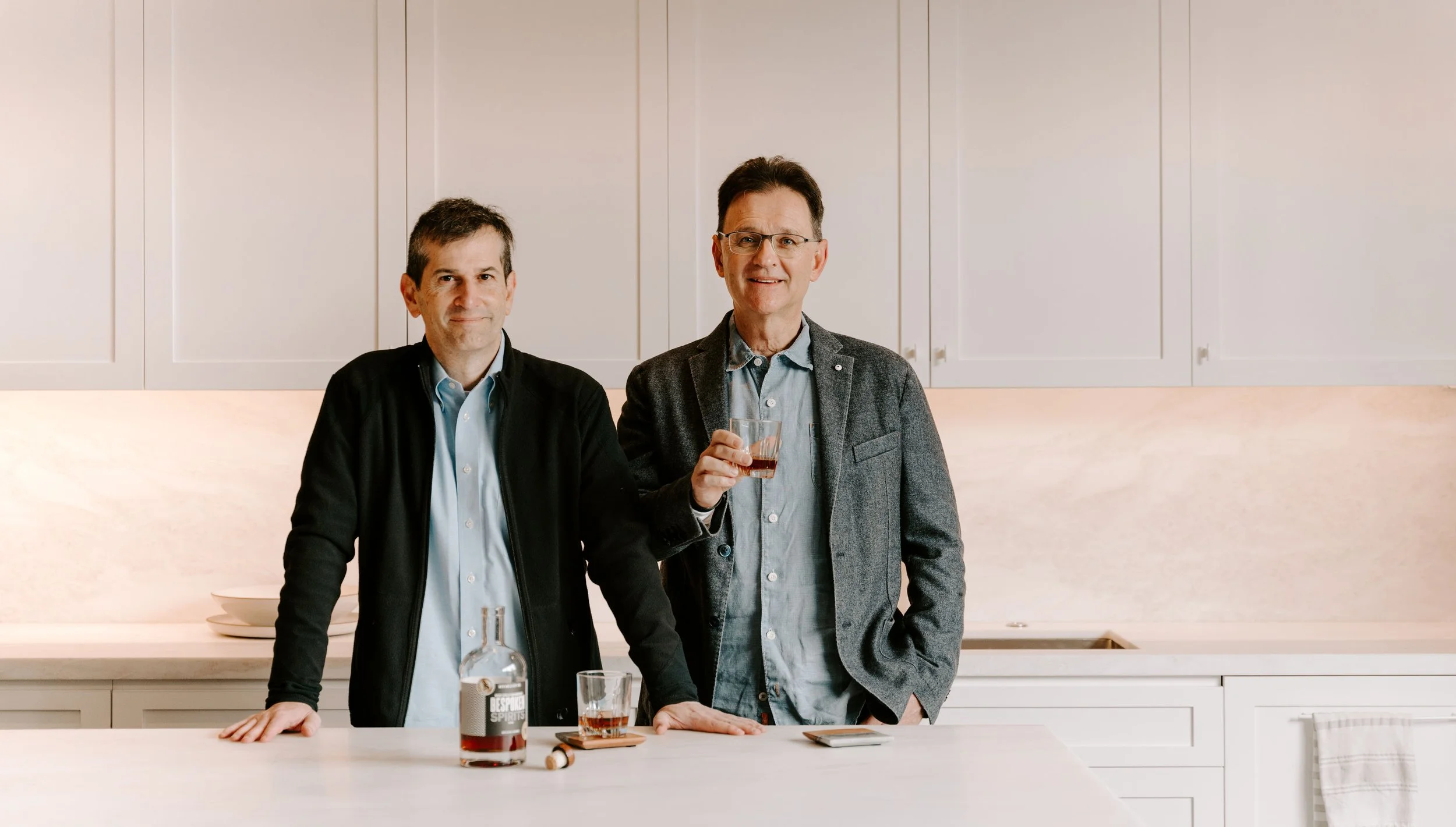 Bespoken Founders