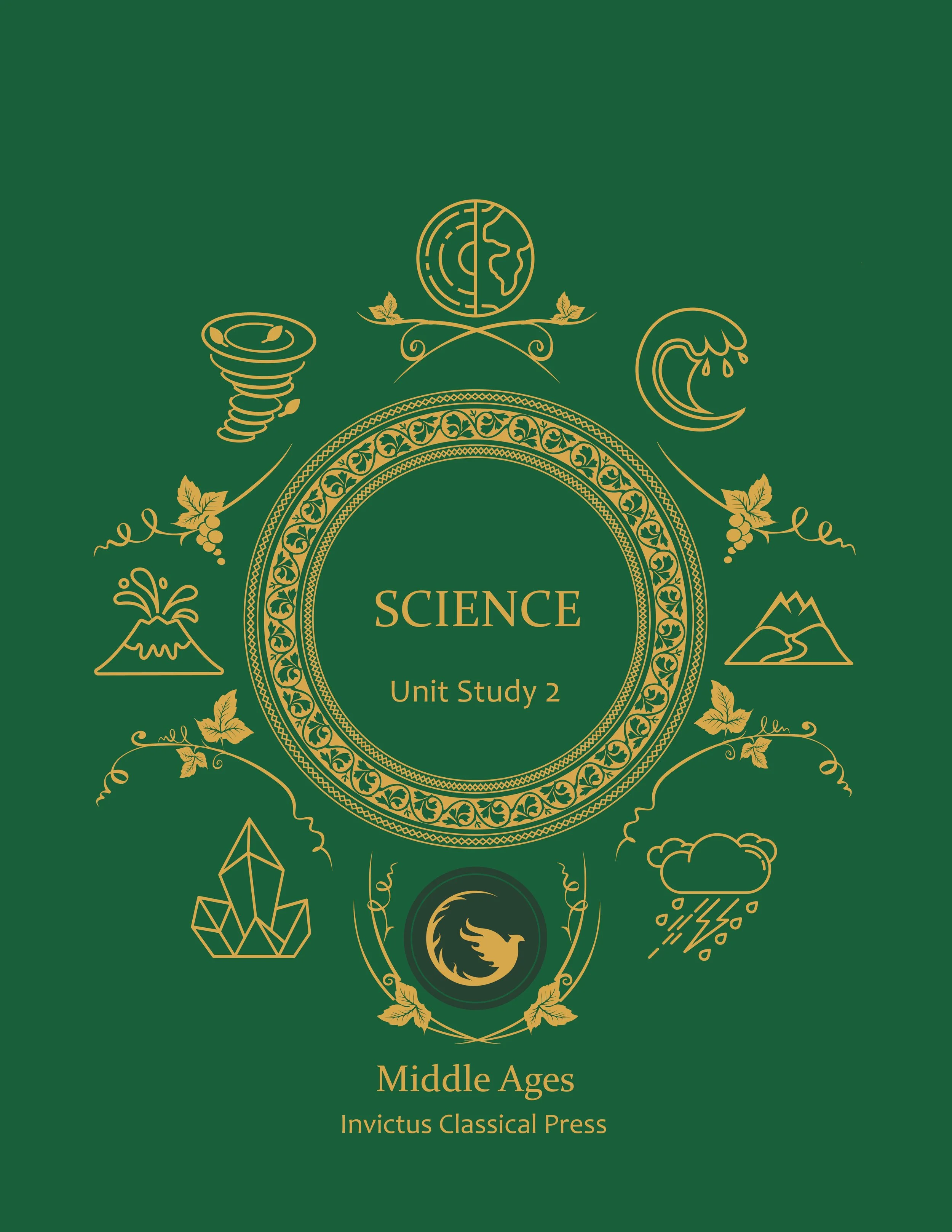 V2 - Earth Science - Meteorology Unit Study