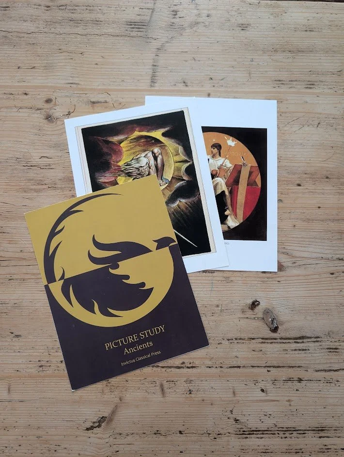 V1 Ancients Picture Study