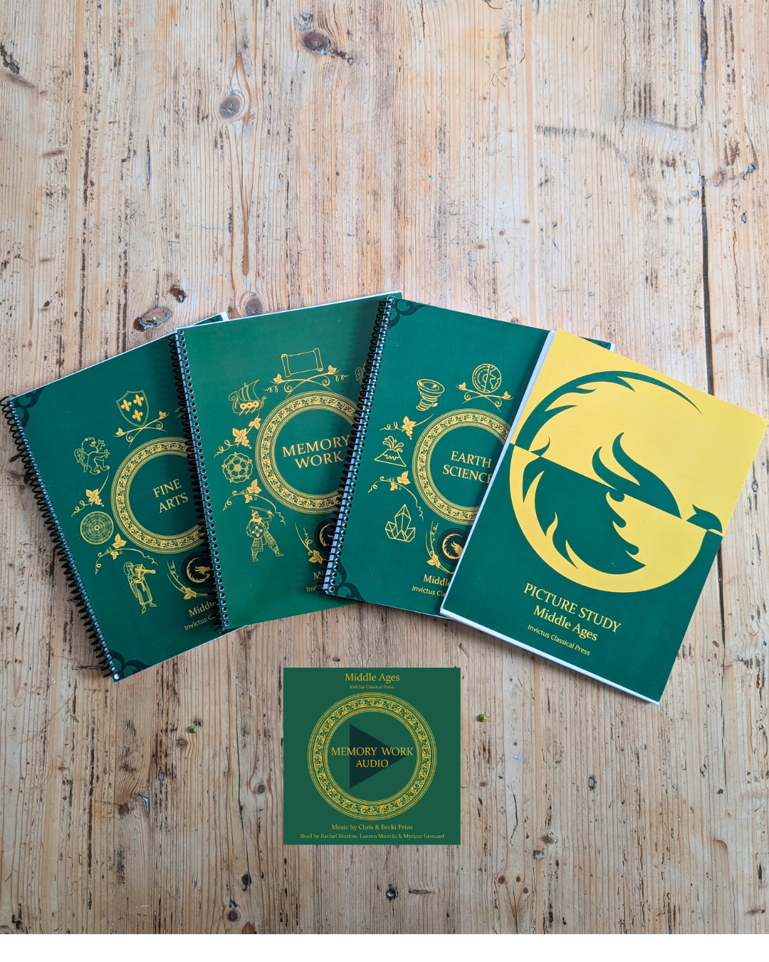 Middle Ages Complete Bundle