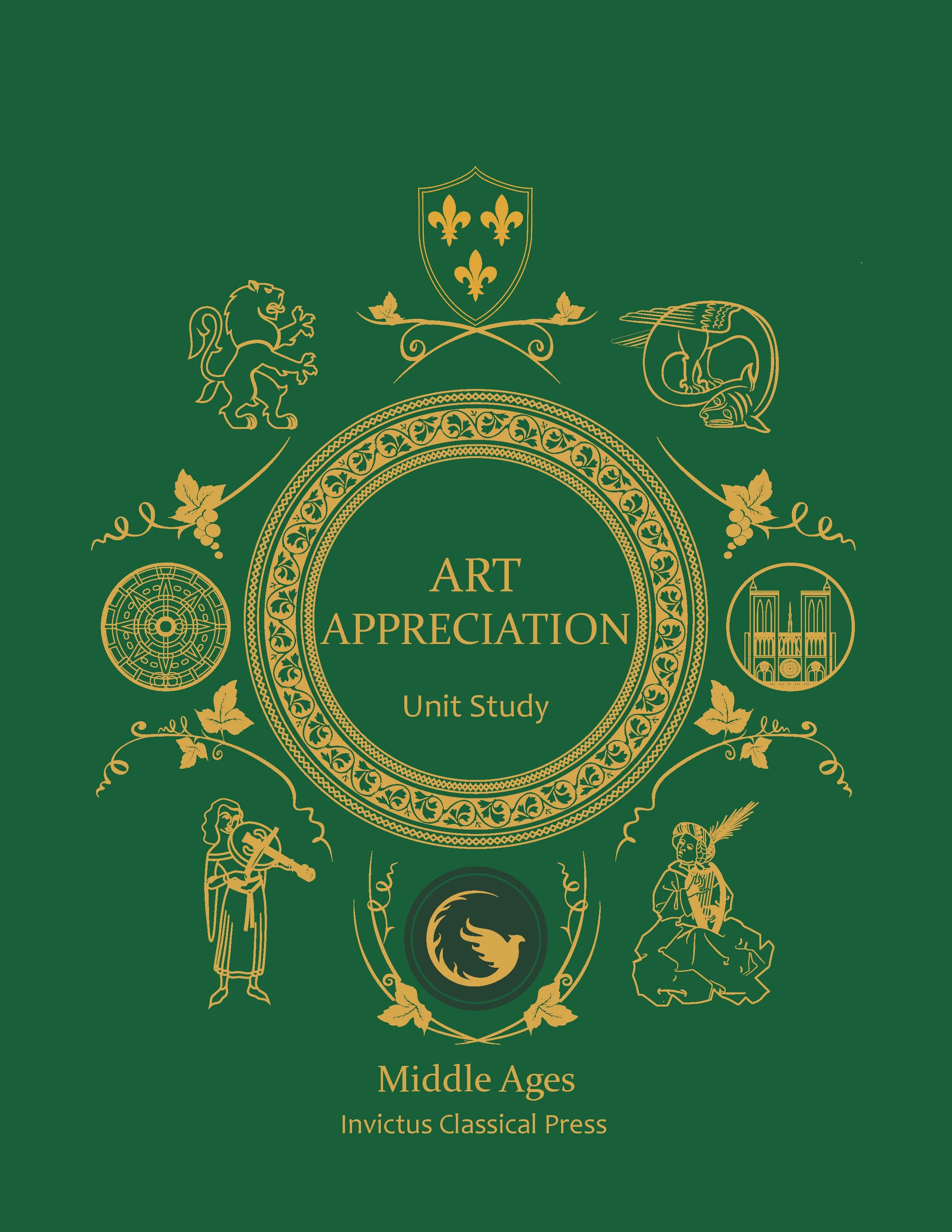 V2 - Medieval Art Appreciation Unit Study