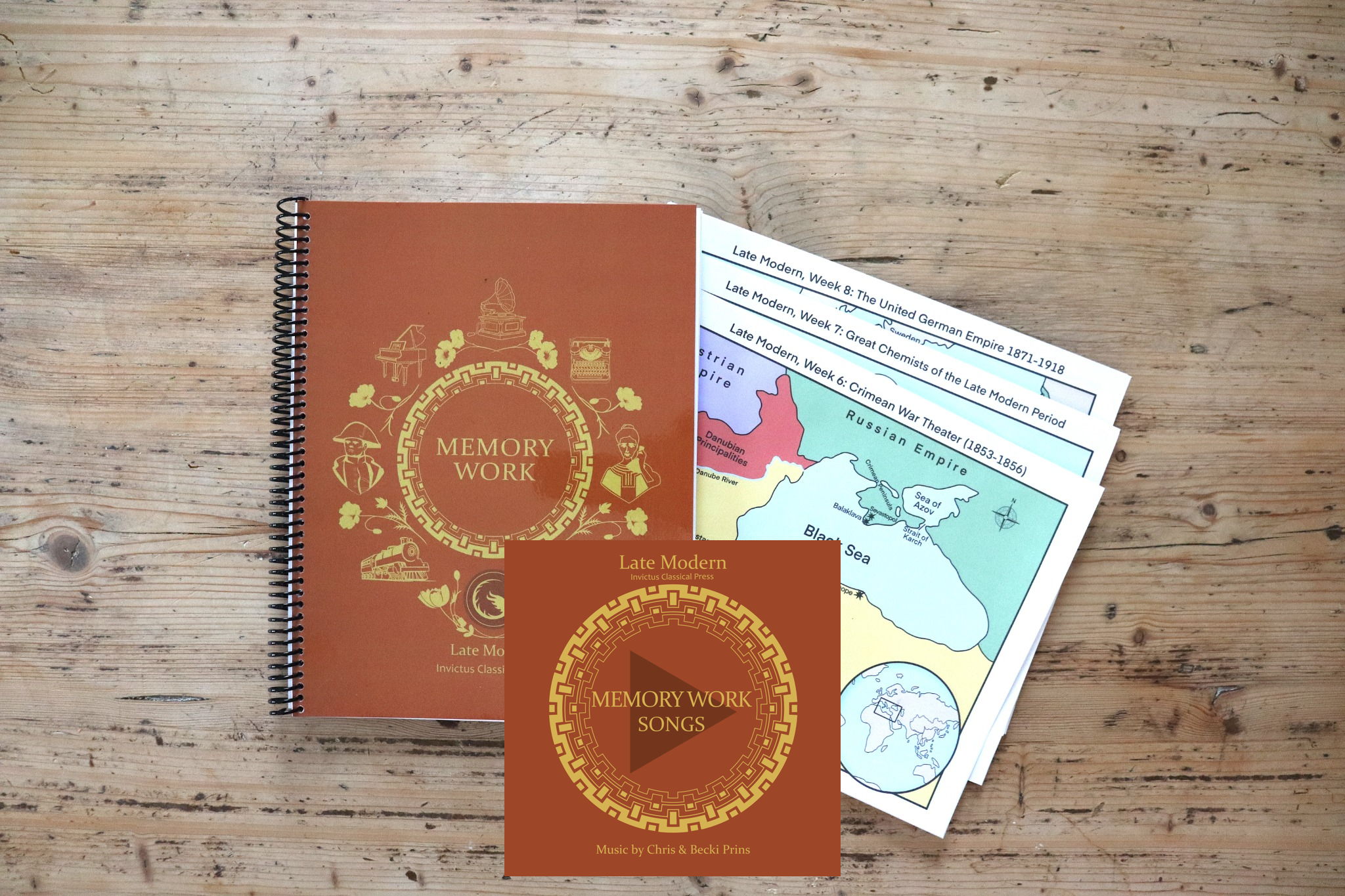 V4 Modern Memory Work