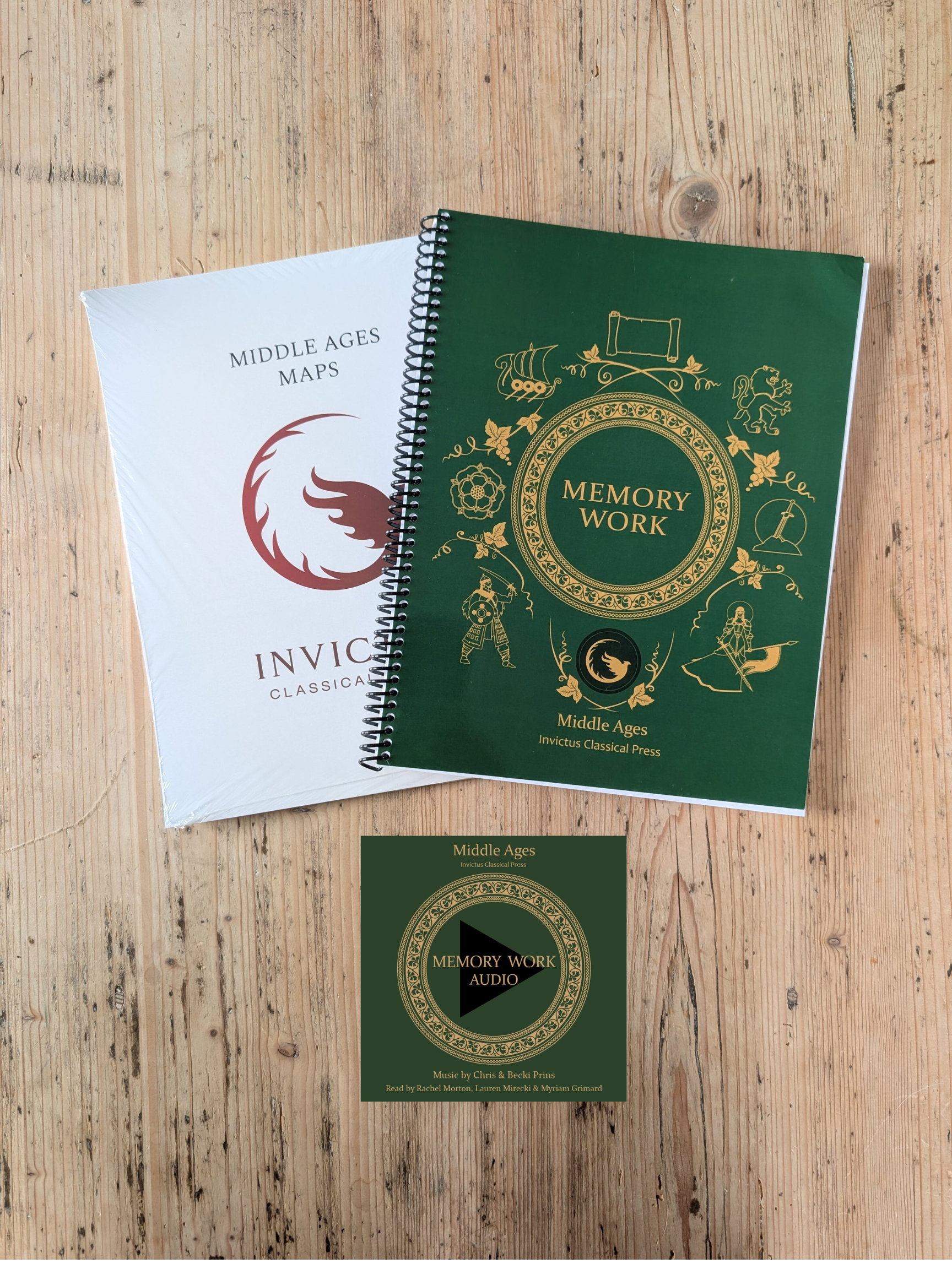 Middle Ages Memory Work