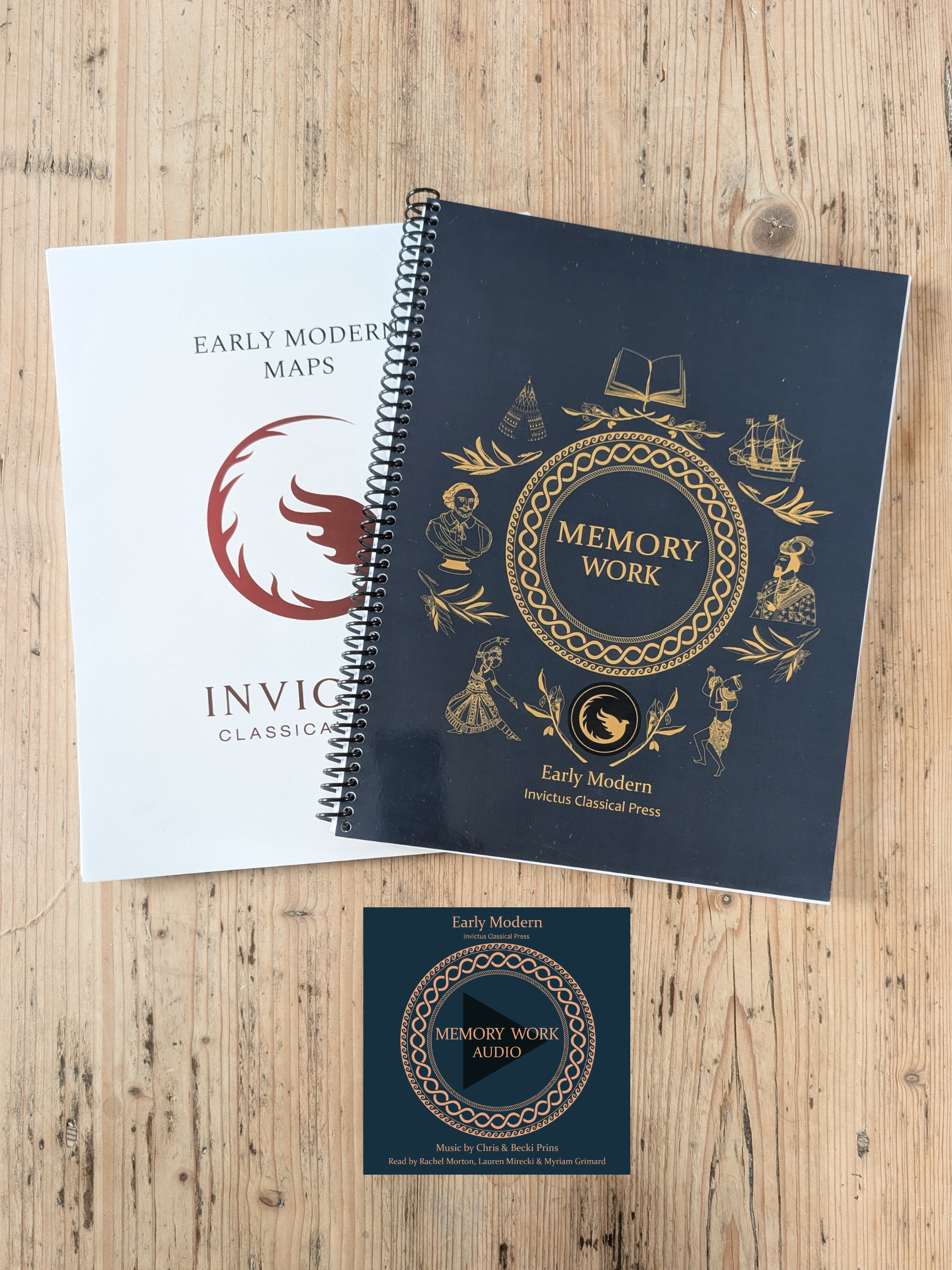 Early Modern Memory Work