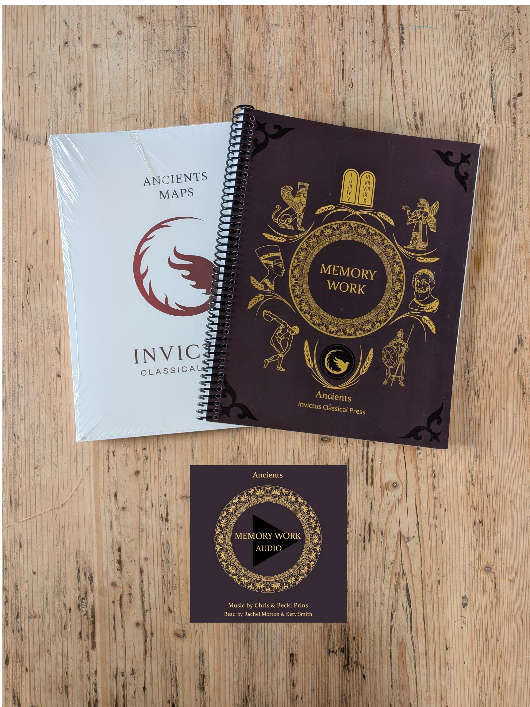 Ancients Memory Work