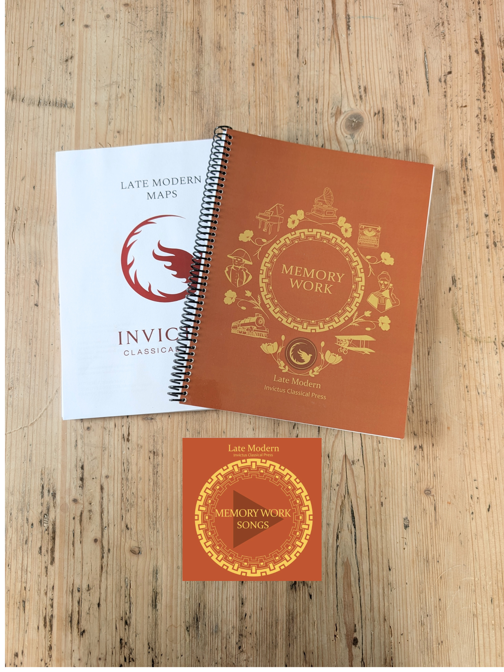 V4 Modern Memory Work