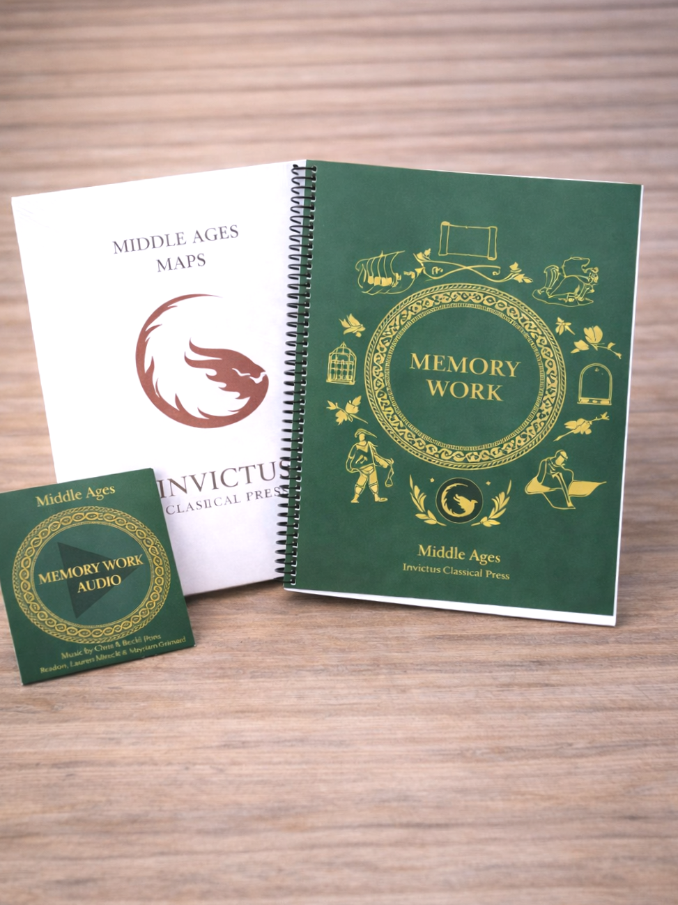 Middle Ages Memory Work