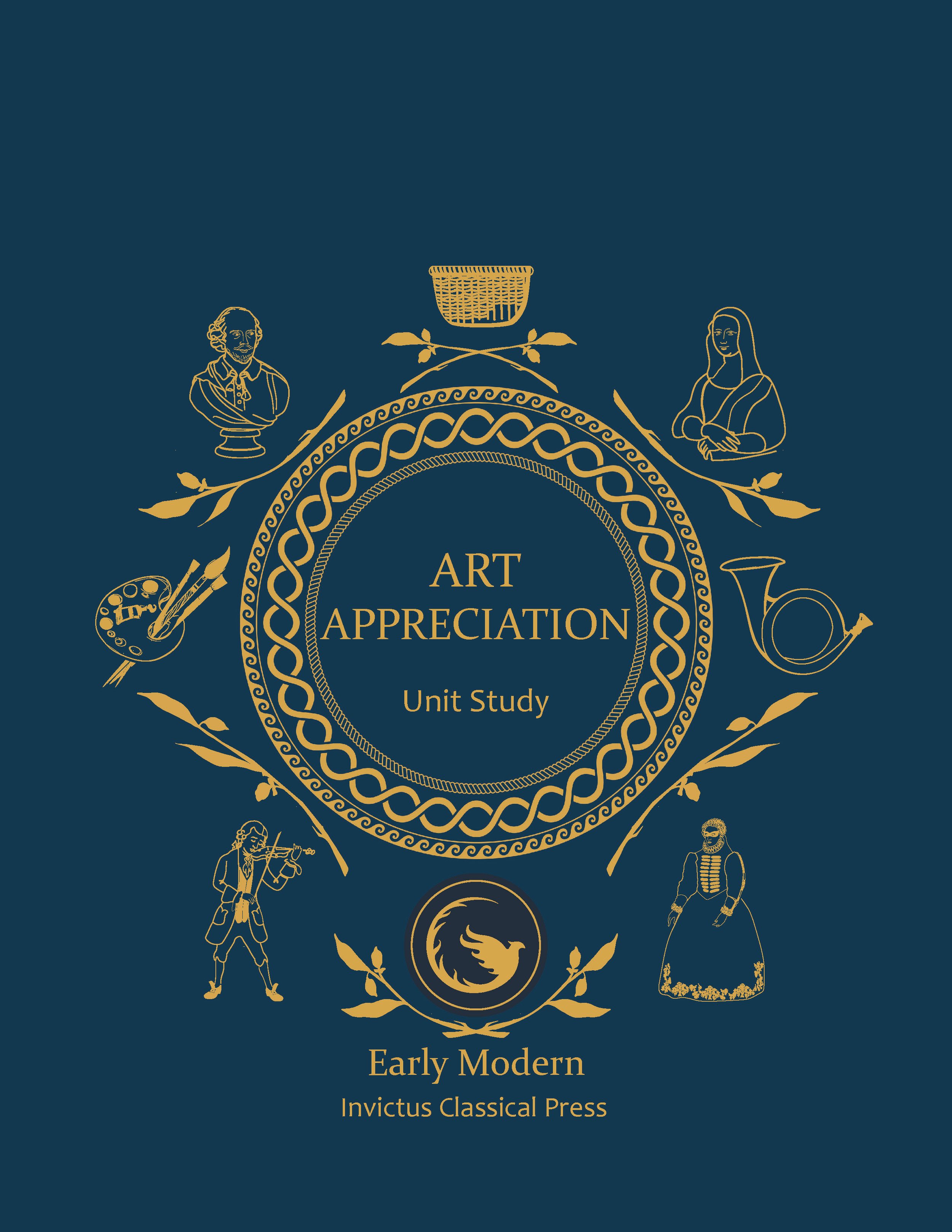 V3 - Renaissance Art Appreciation Unit Study