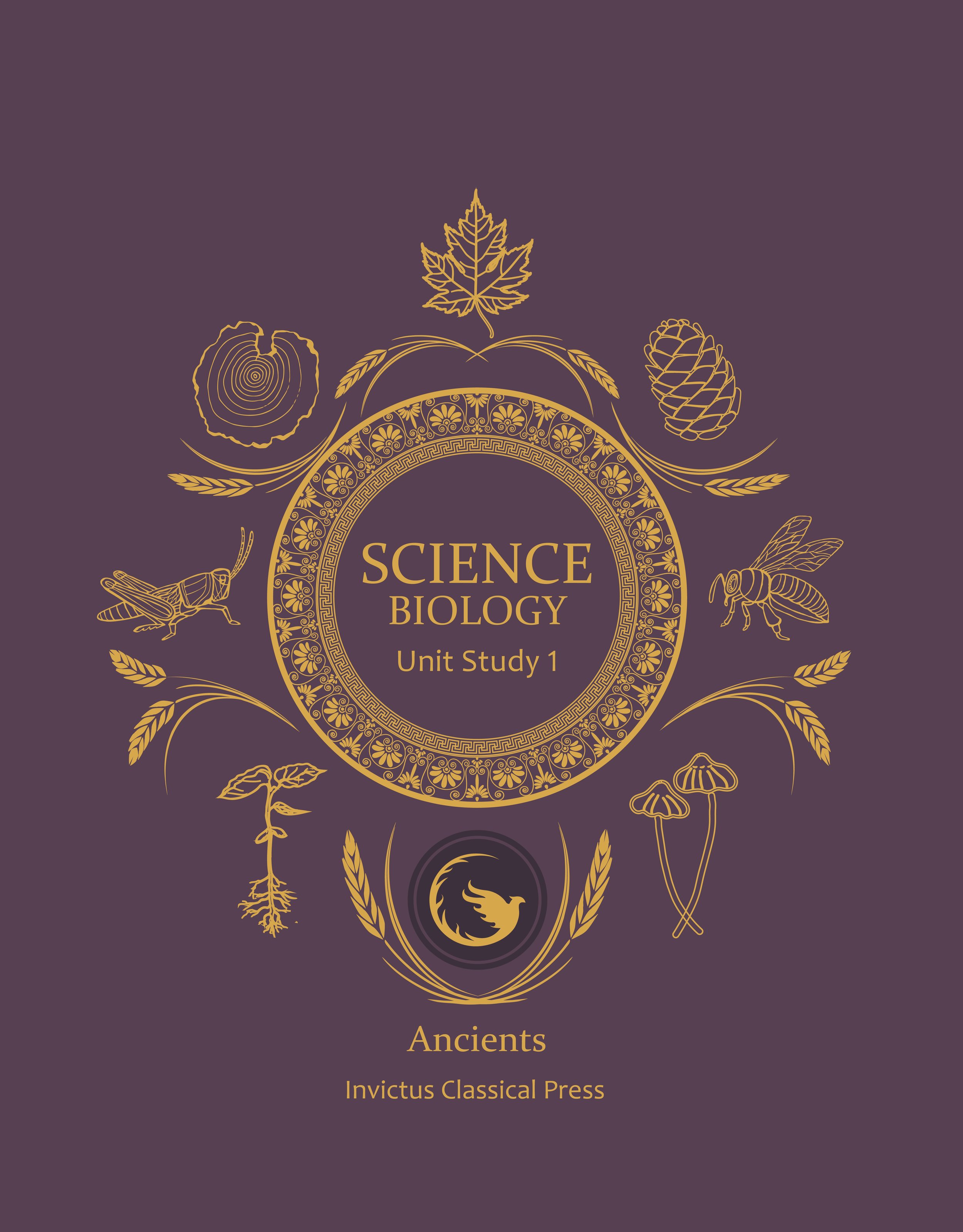 V1 -  Biology unit Study #1