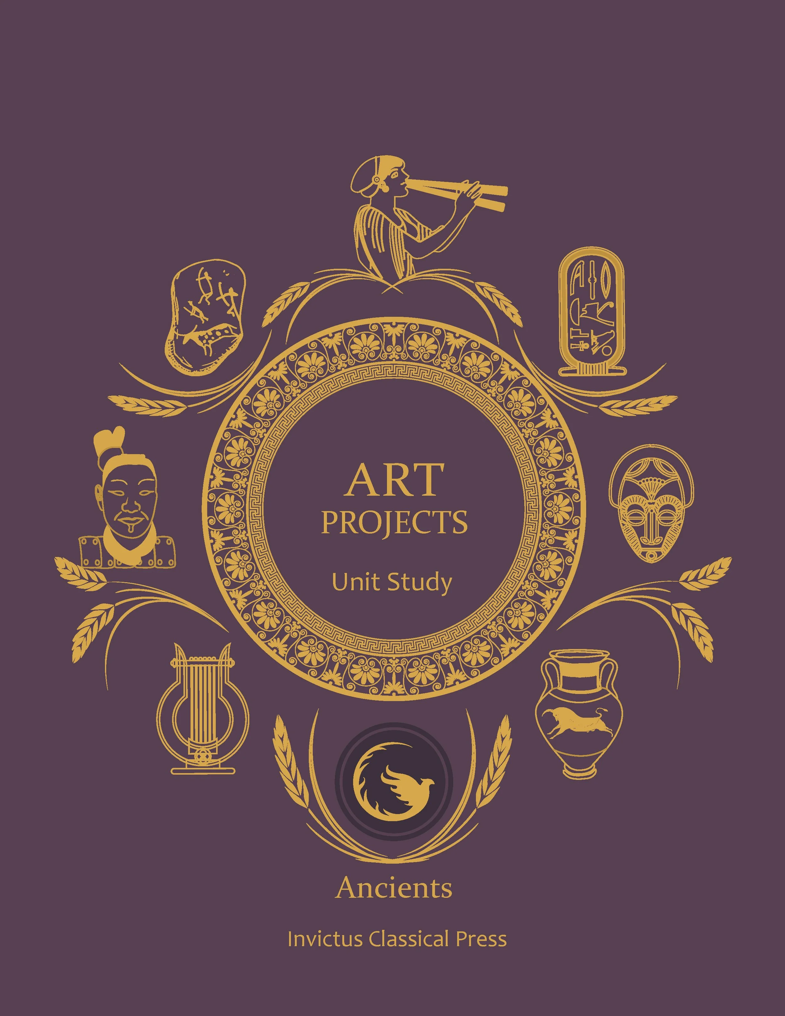 V1 Ancient Art Projects