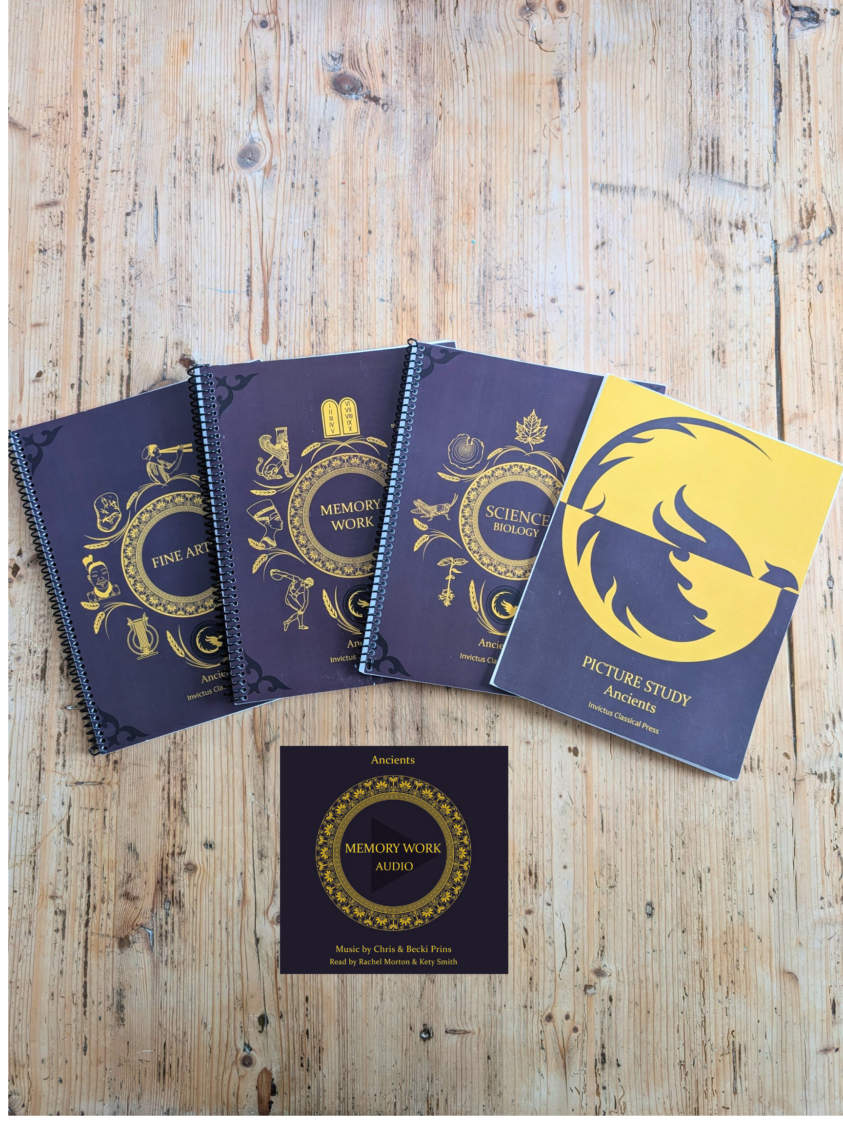 Ancients Complete Bundle — Invictus Classical Press