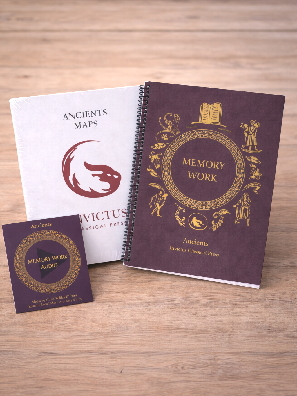 Ancients Memory Work