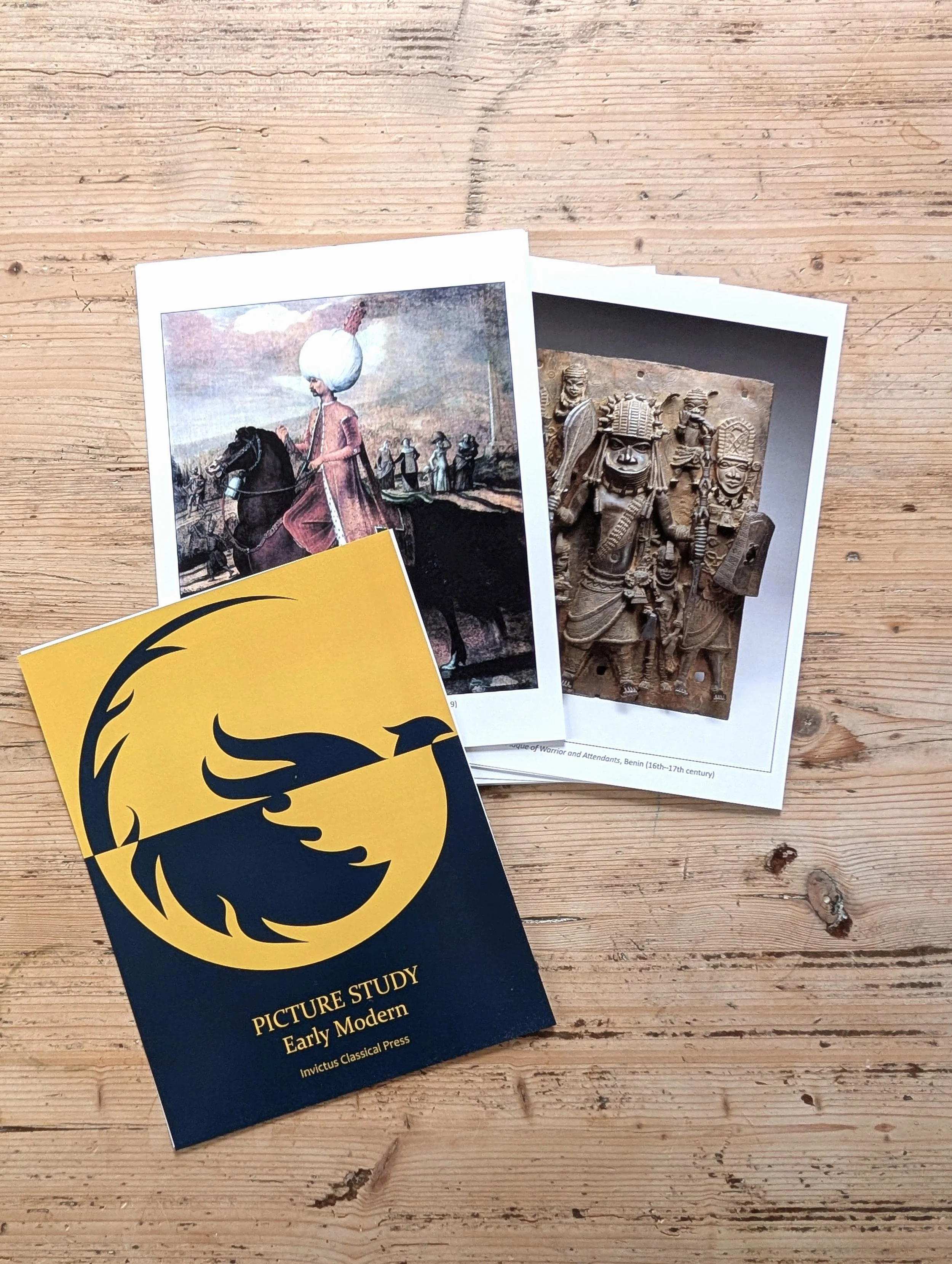 Early Modern Picture Study