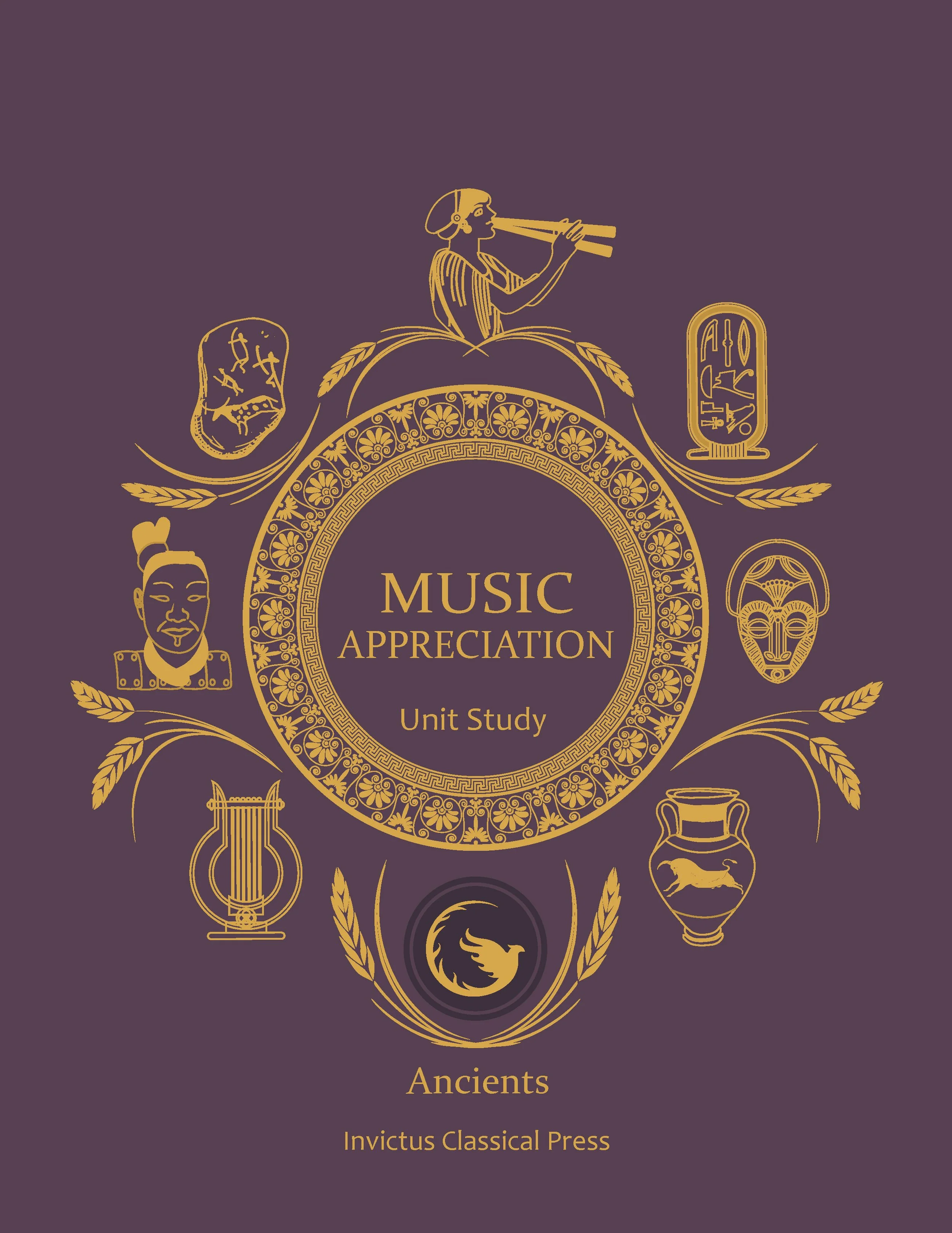 V1 - Ancient Music Appreciation Unit Study