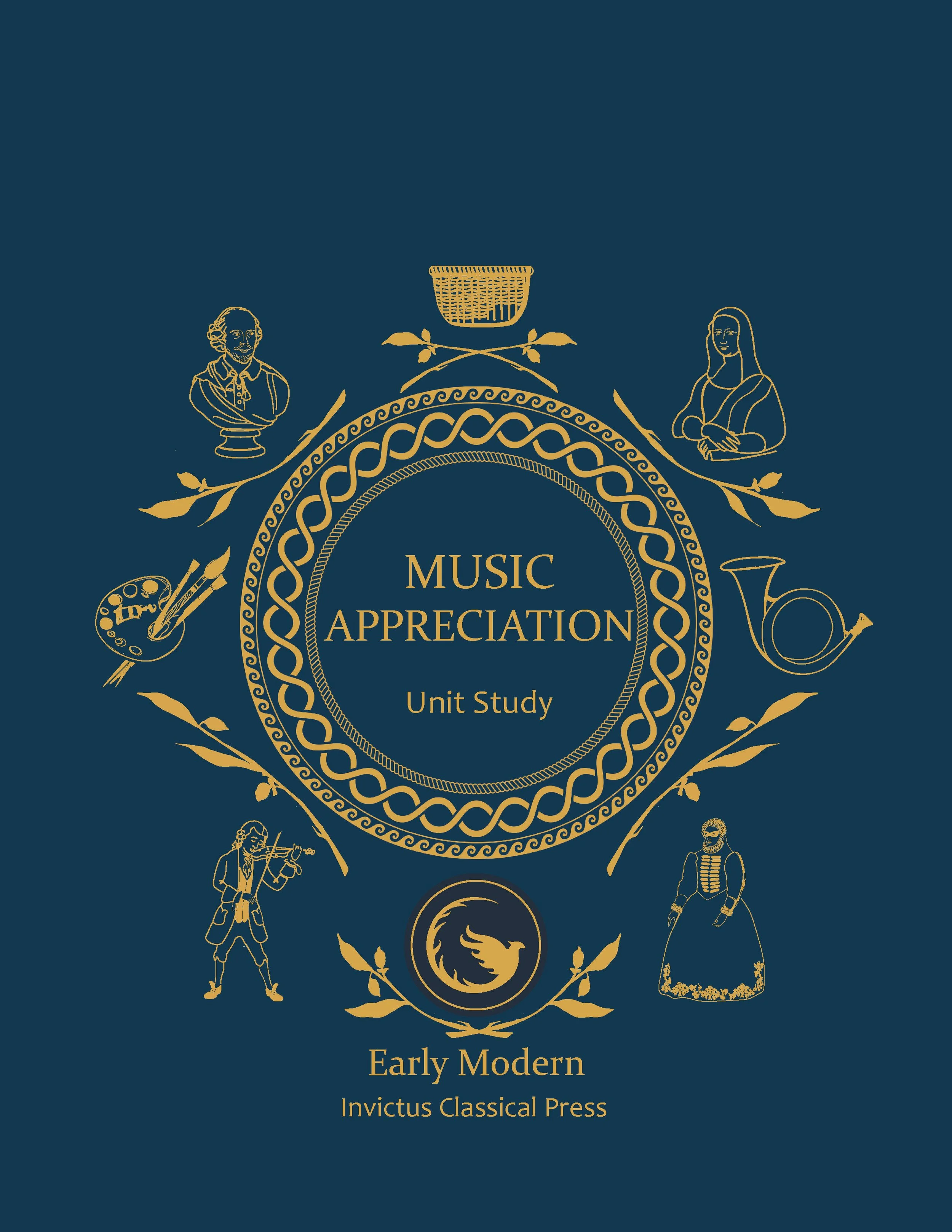 V3 - Baroque & Classical Music Appreciation Unit Study