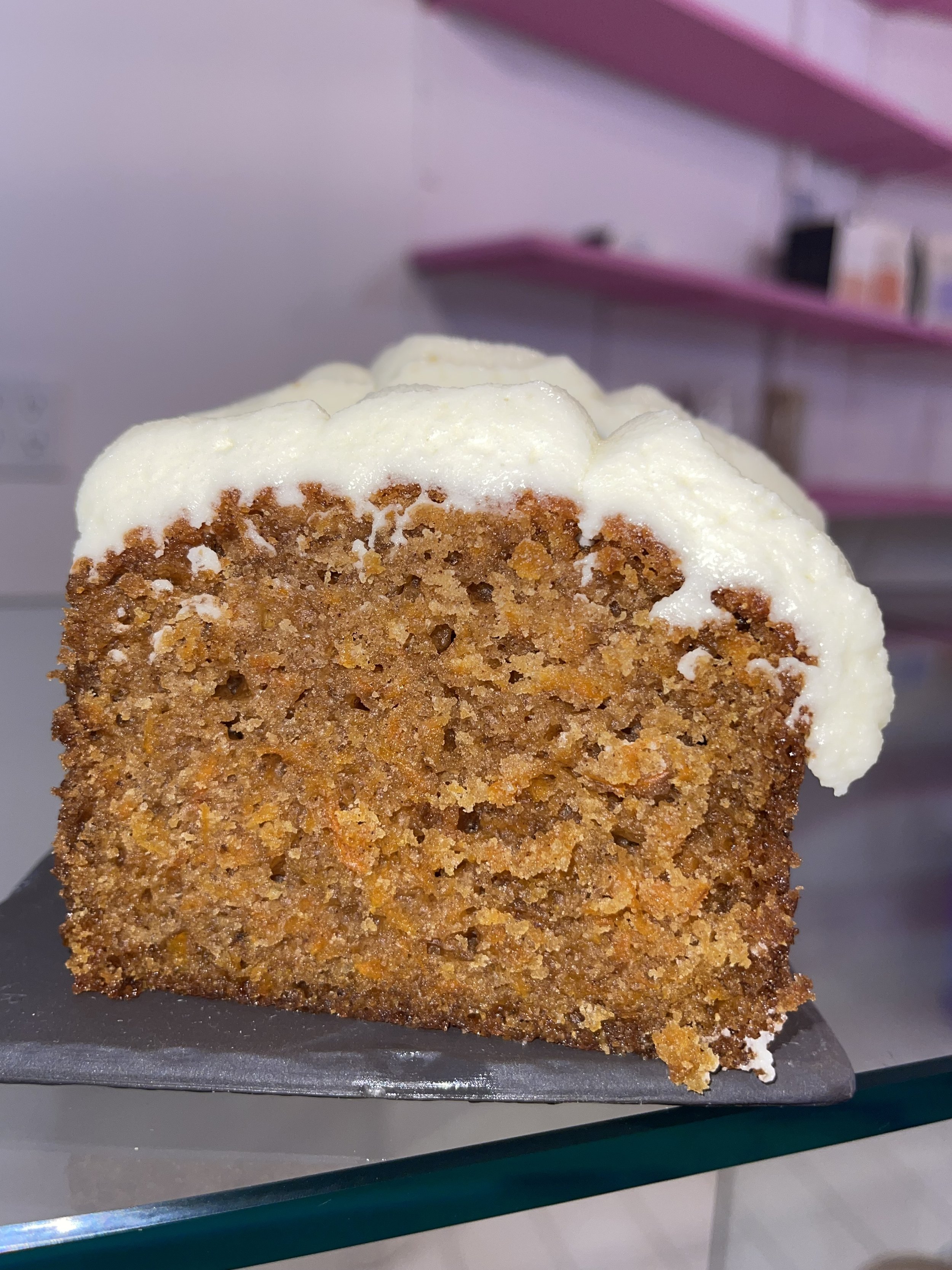 Carrot Cake