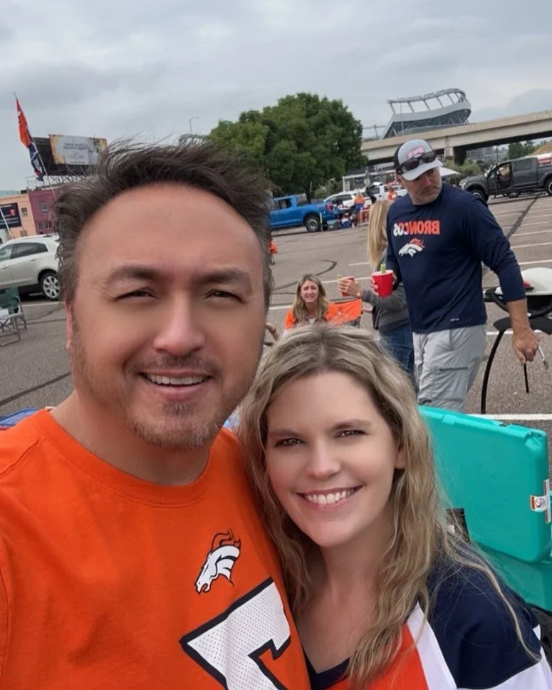 Bronco&rsquo;s tailgating