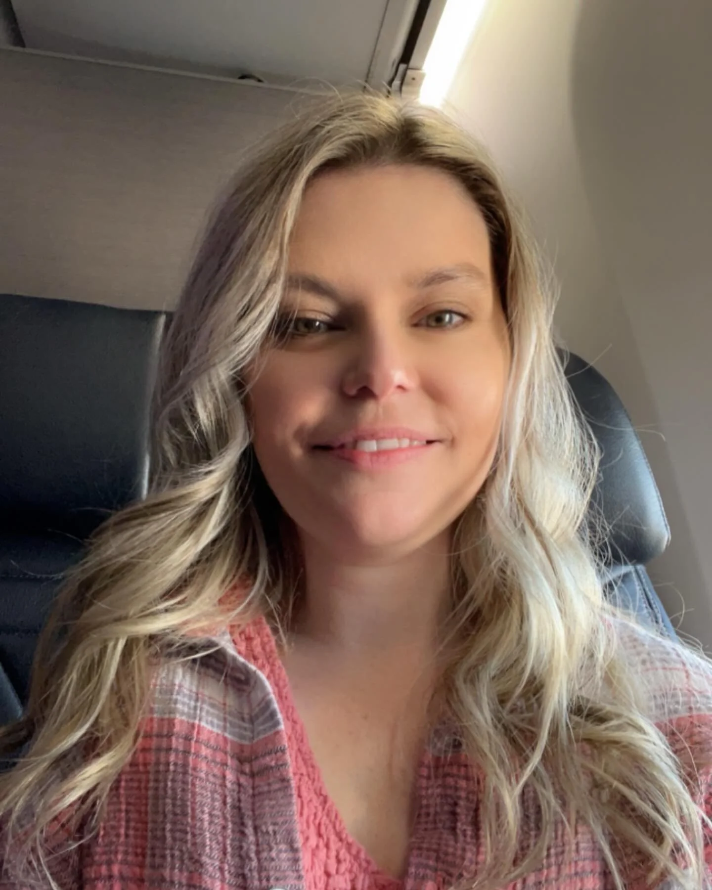 On the way to Cancun.