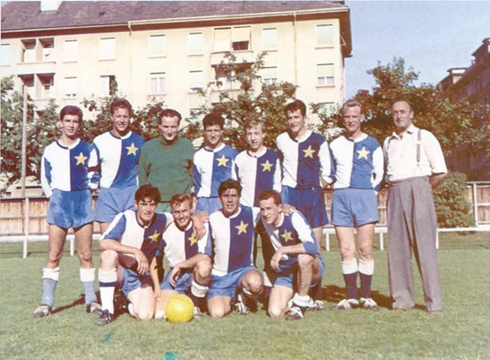 Verein — Fussballclub Goldstern