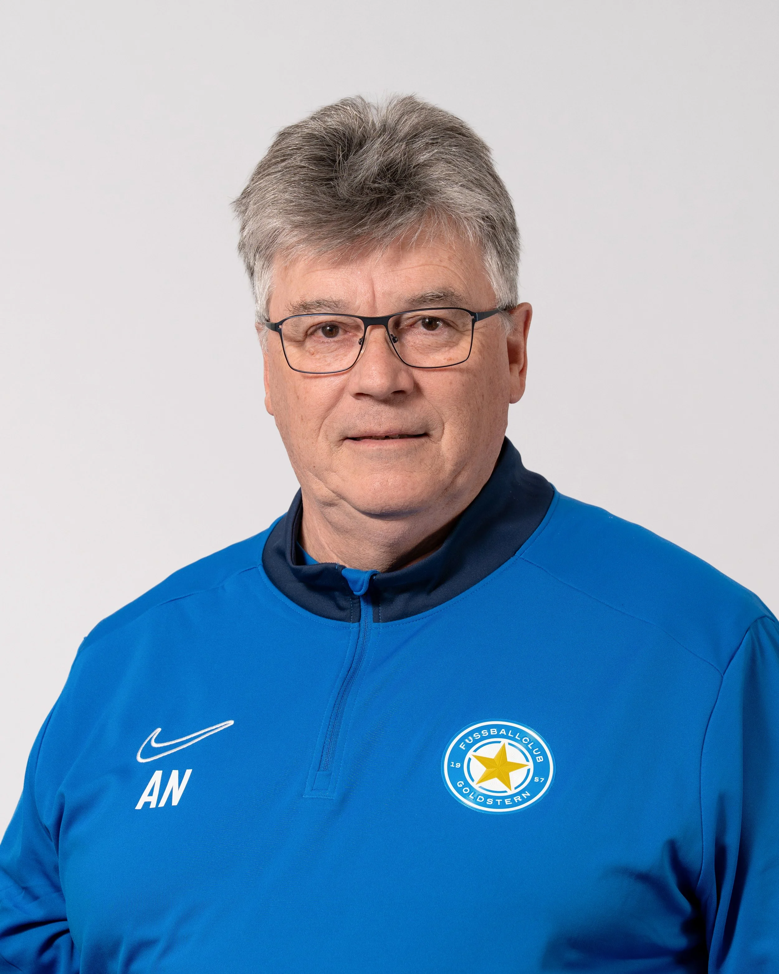 André Nievelstein - Assistent