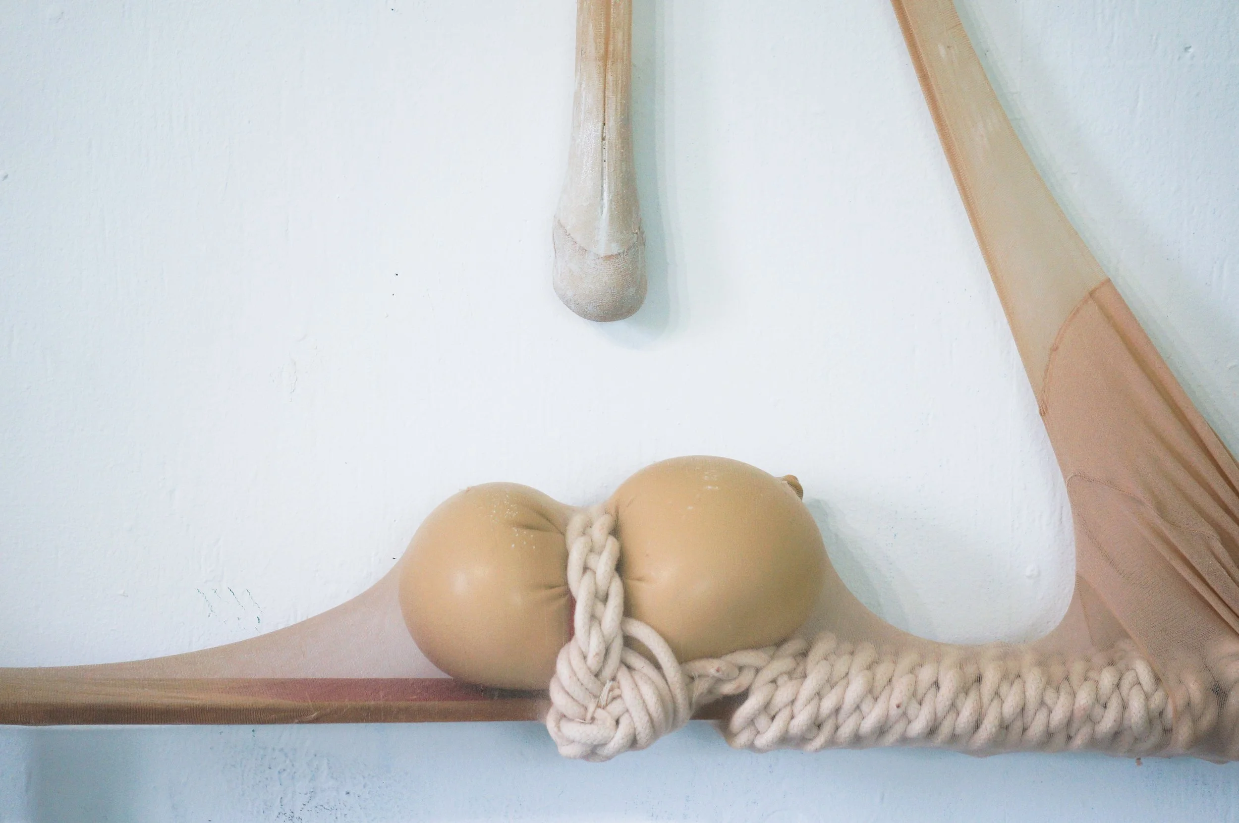 Breast, guts, and slippery bone