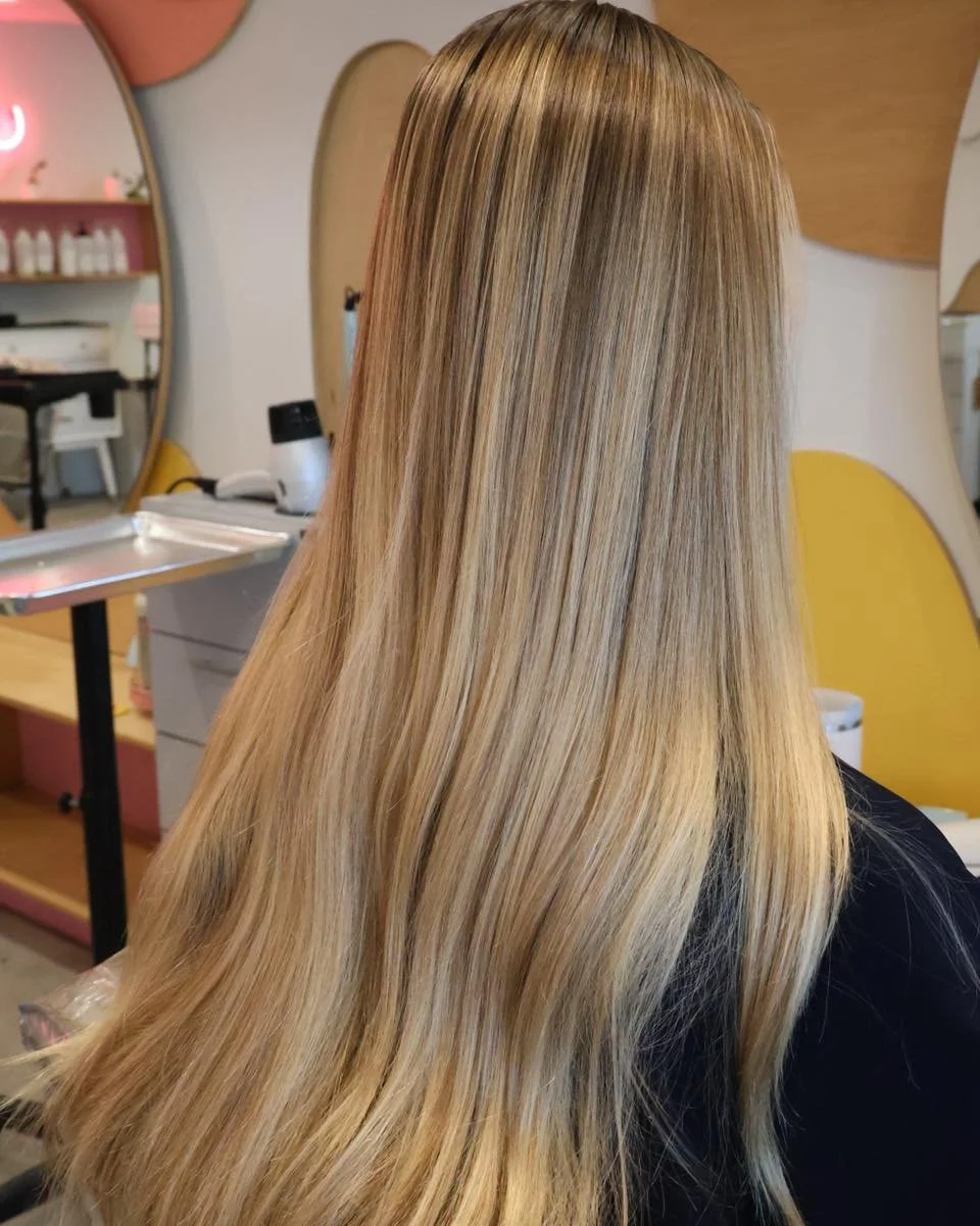 We love a stunning before and after. 💫🤩