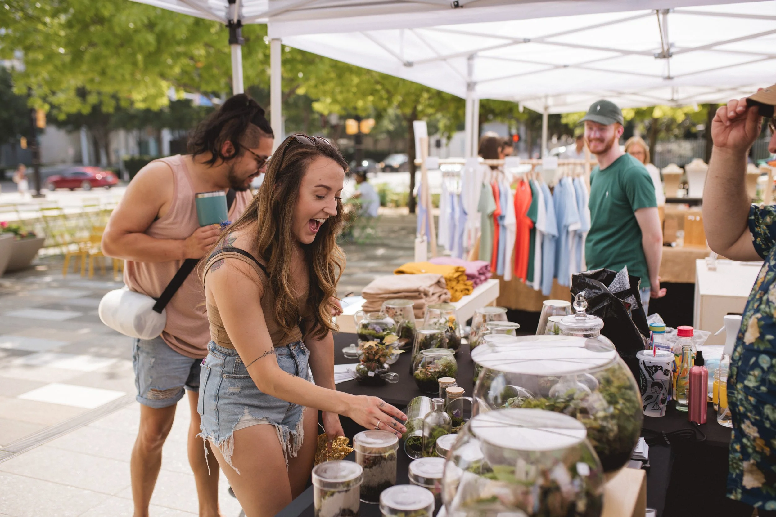 The Boho Market at The Village 