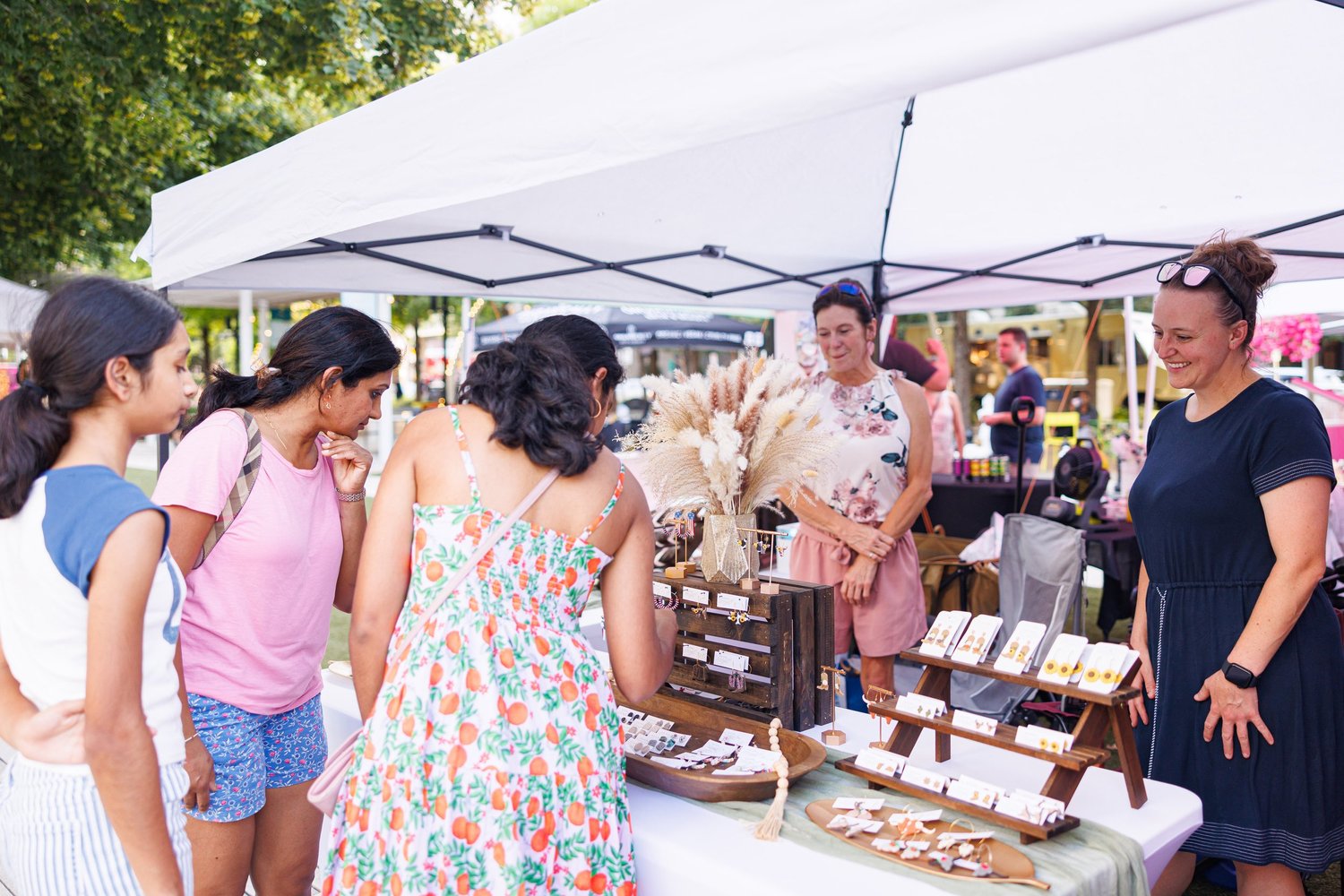 2026 Klyde Warren Park Midsummer Artisan Market