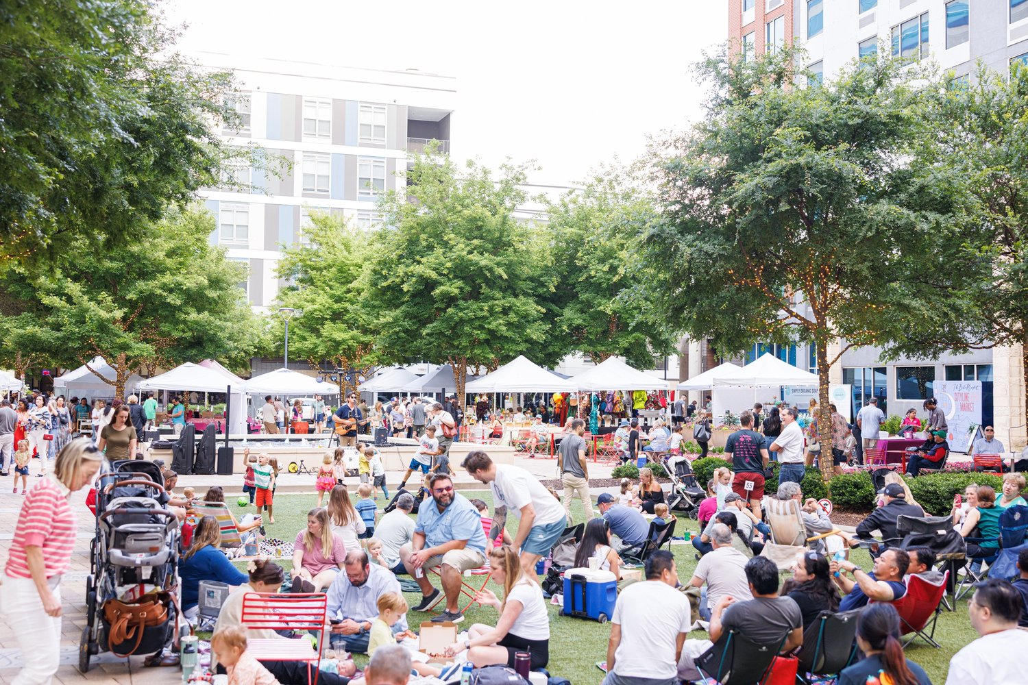 2026 CityLine Plaza Summer Artisan Market
