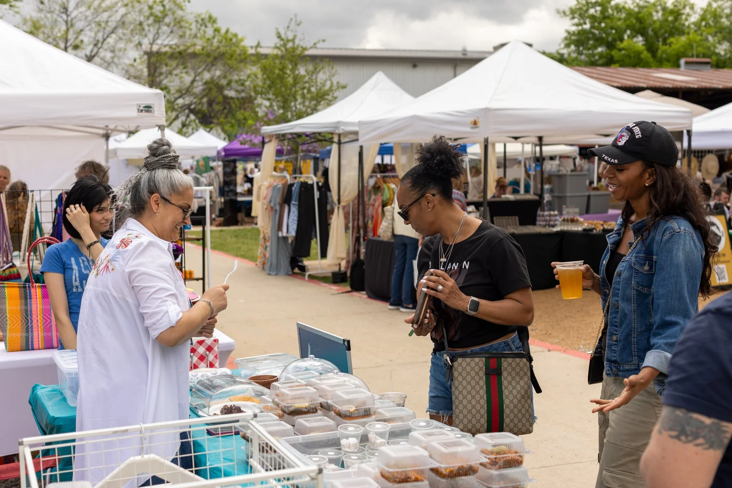 2026 McKinney Fall Artisan Market