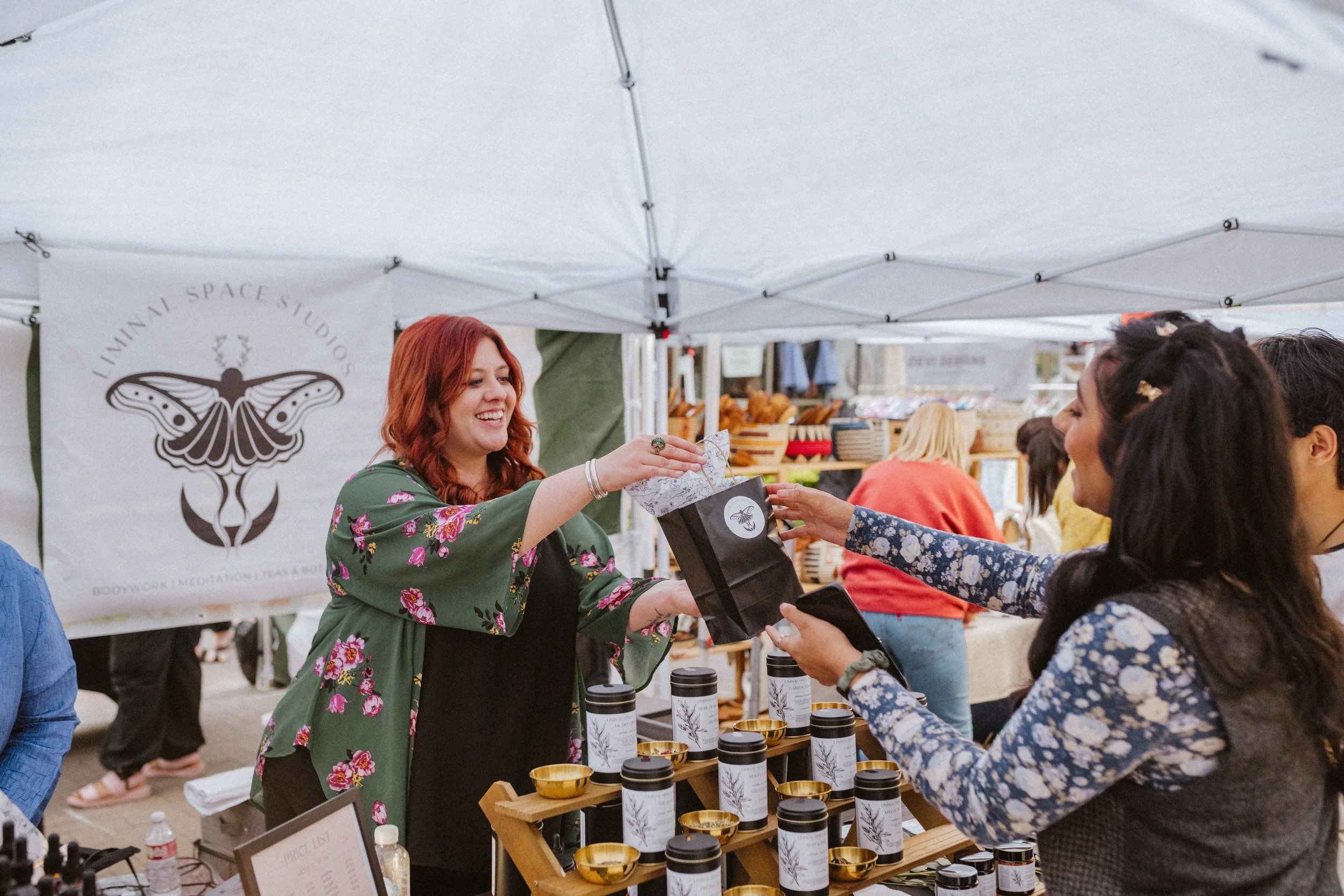 The Boho Market at Preston Hollow Village