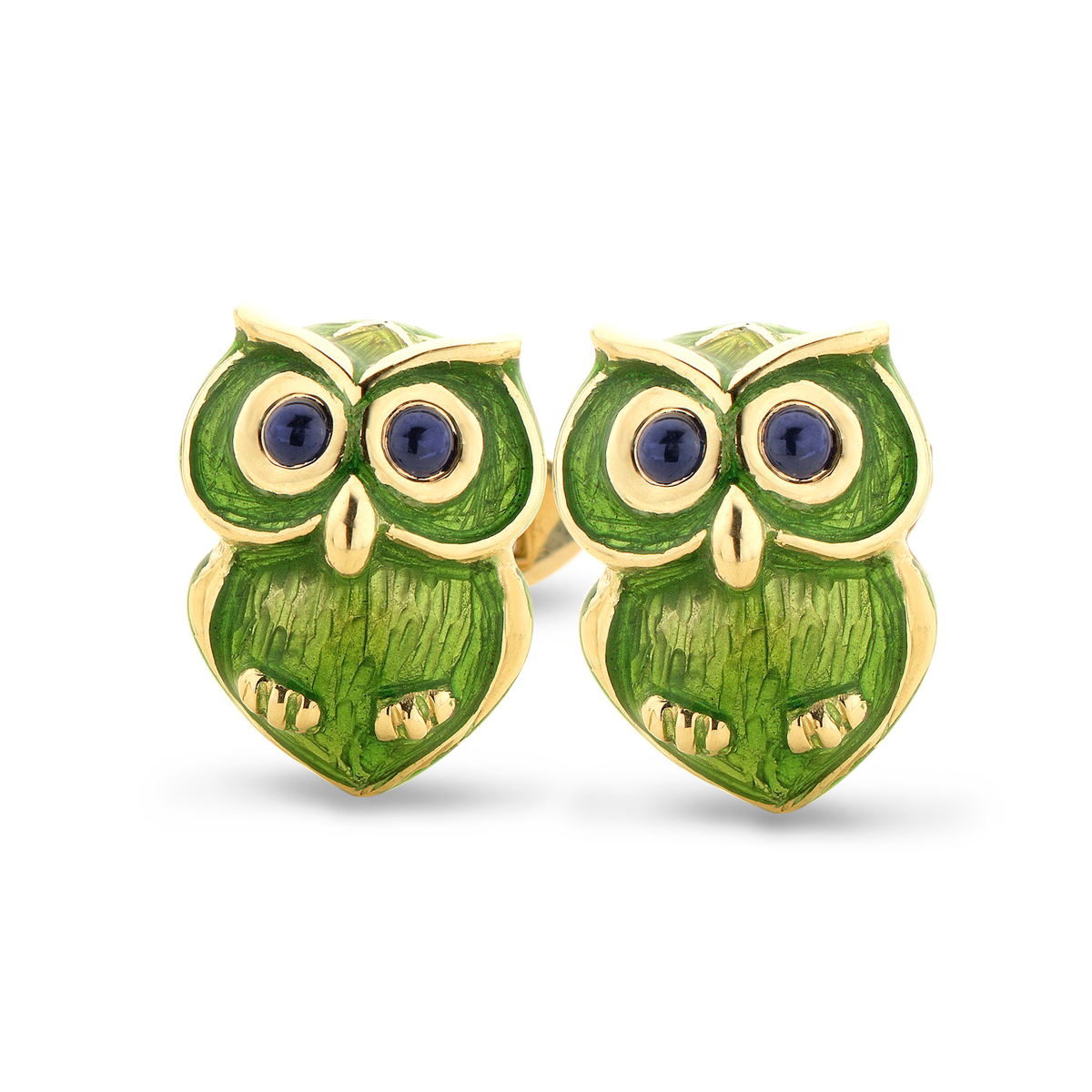 Green Owls