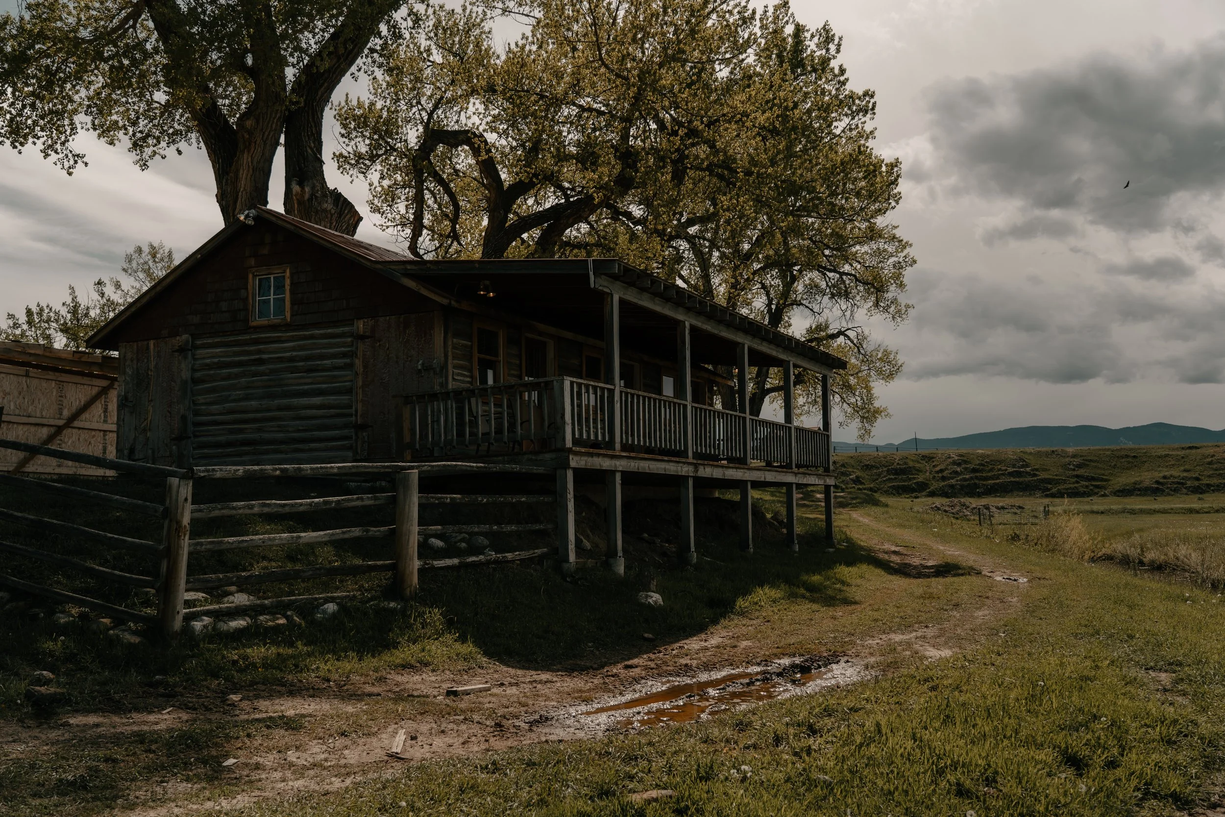 The Milkbarn | TA RANCH